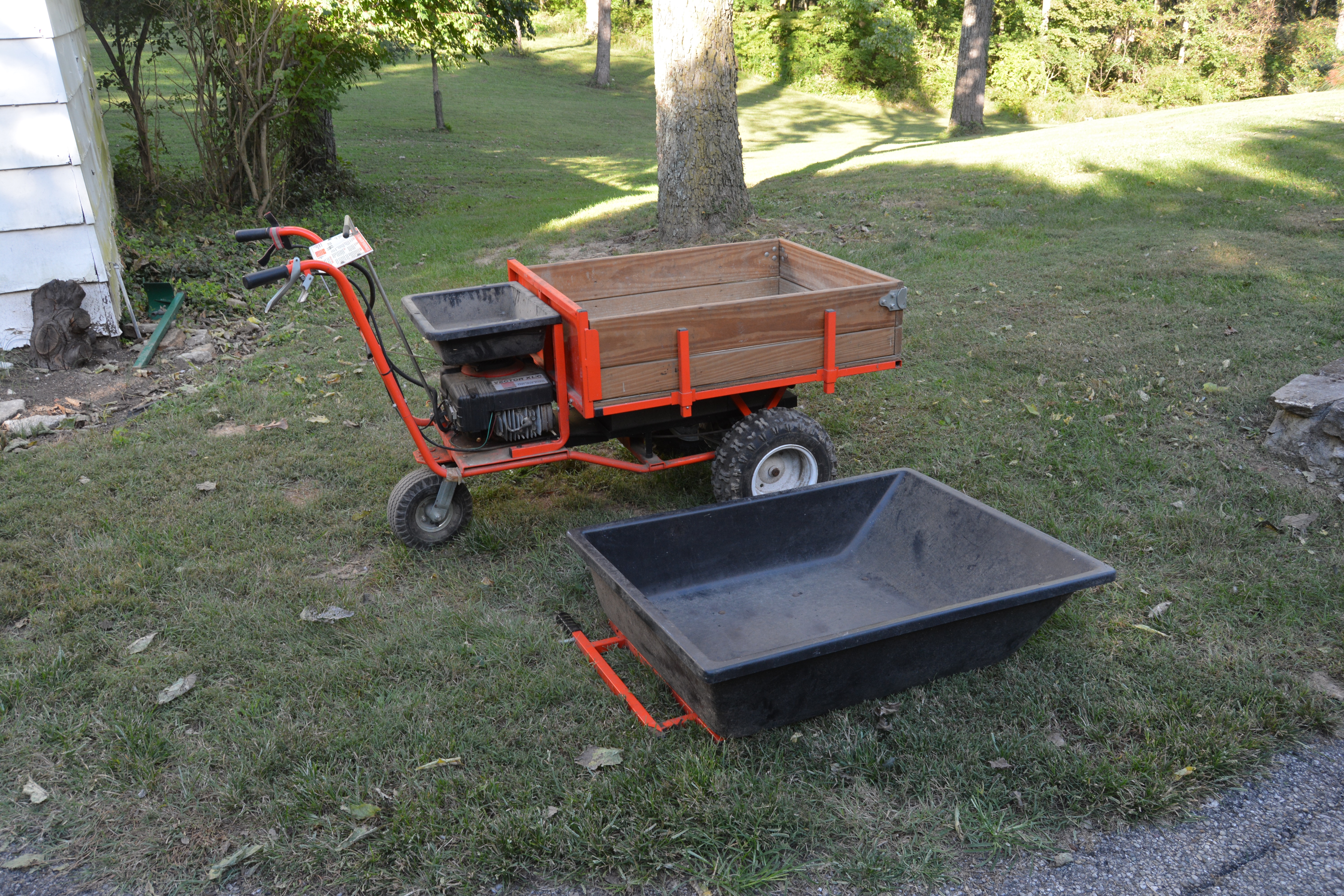 DR Power Wagon by CHP Manufacturing