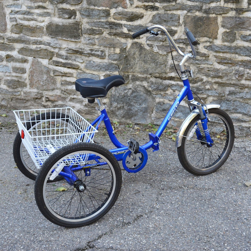 Kent 20" Westport Adult Tricycle