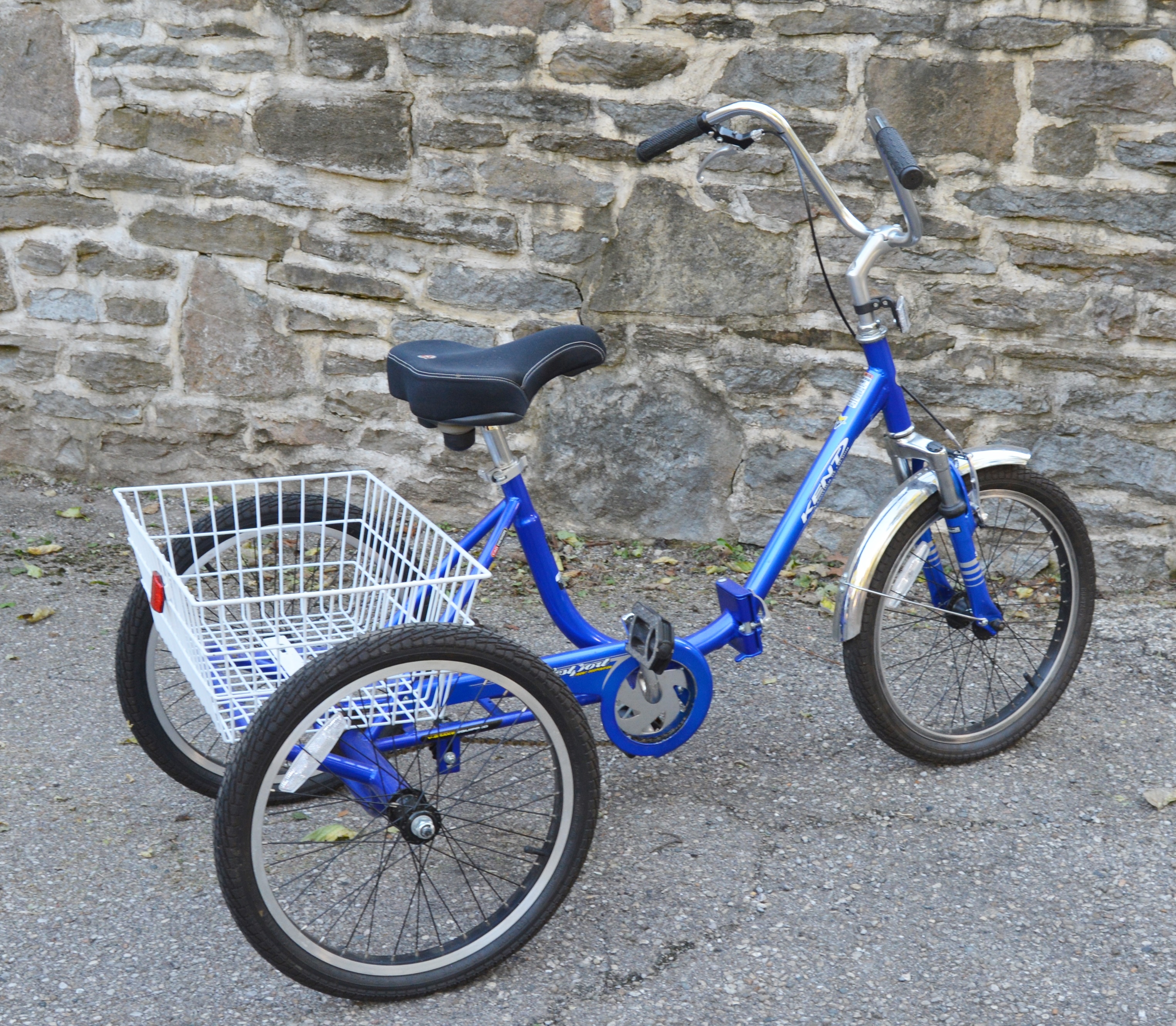 Kent 20" Westport Adult Tricycle