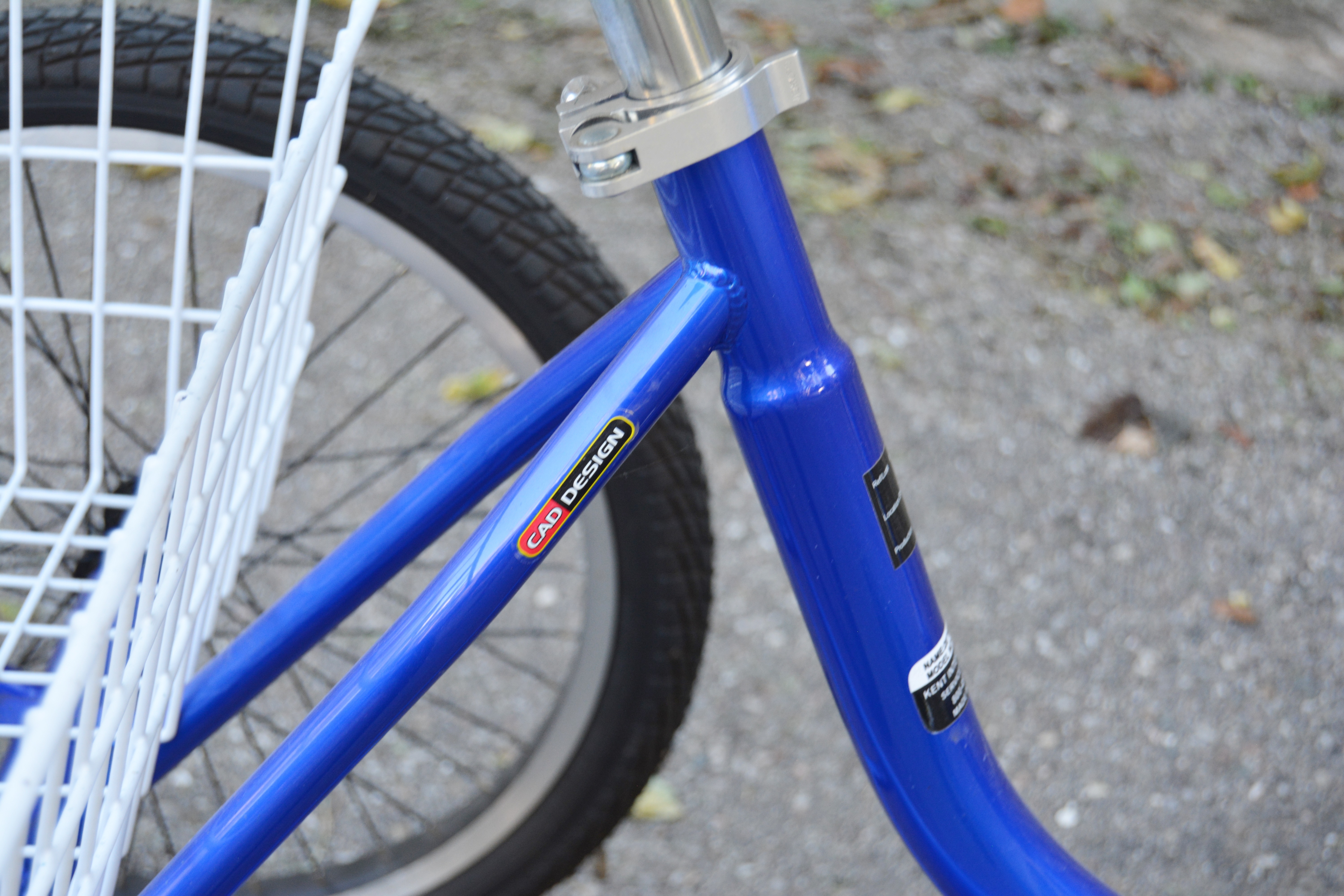 Kent 20" Westport Adult Tricycle