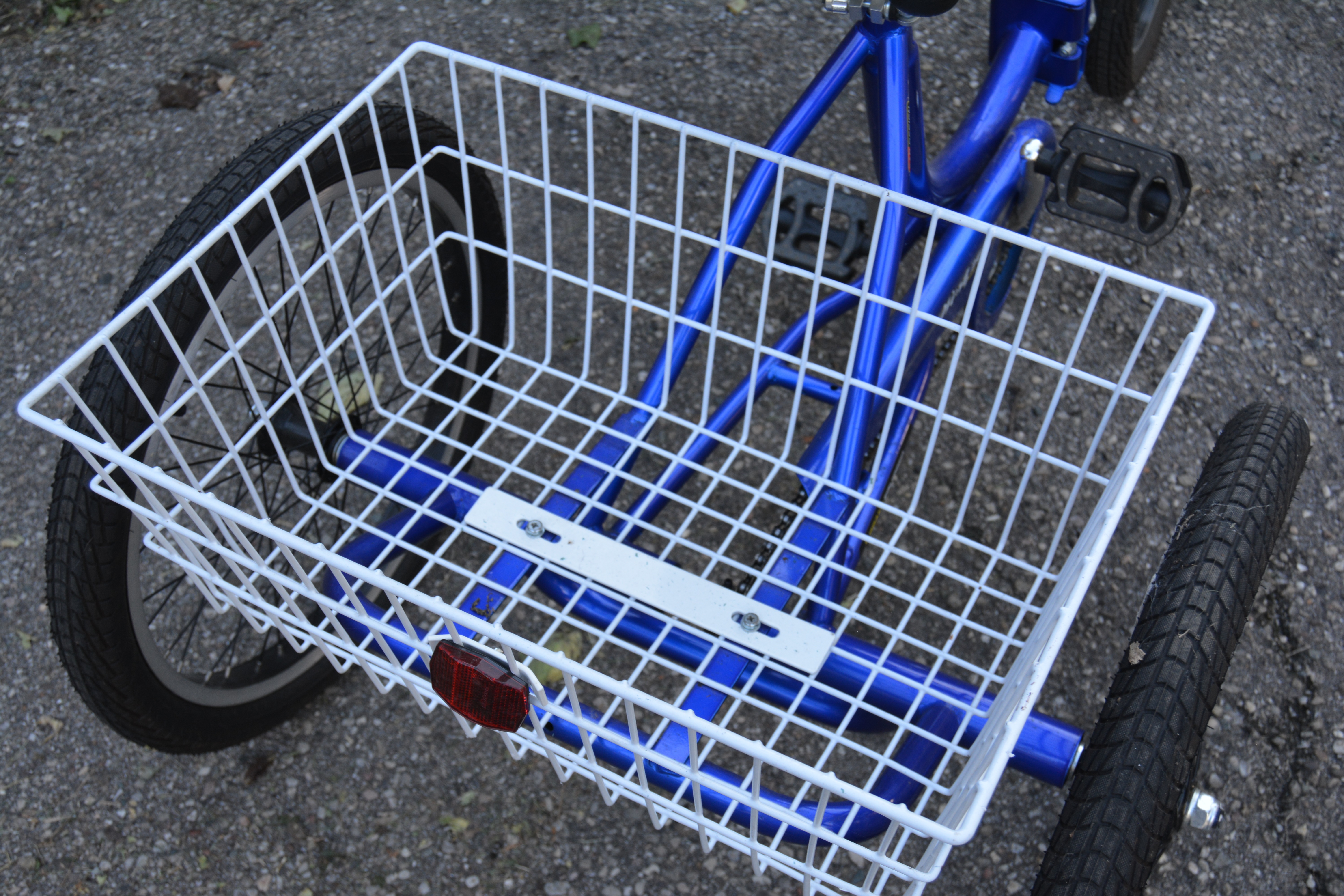 Kent 20" Westport Adult Tricycle