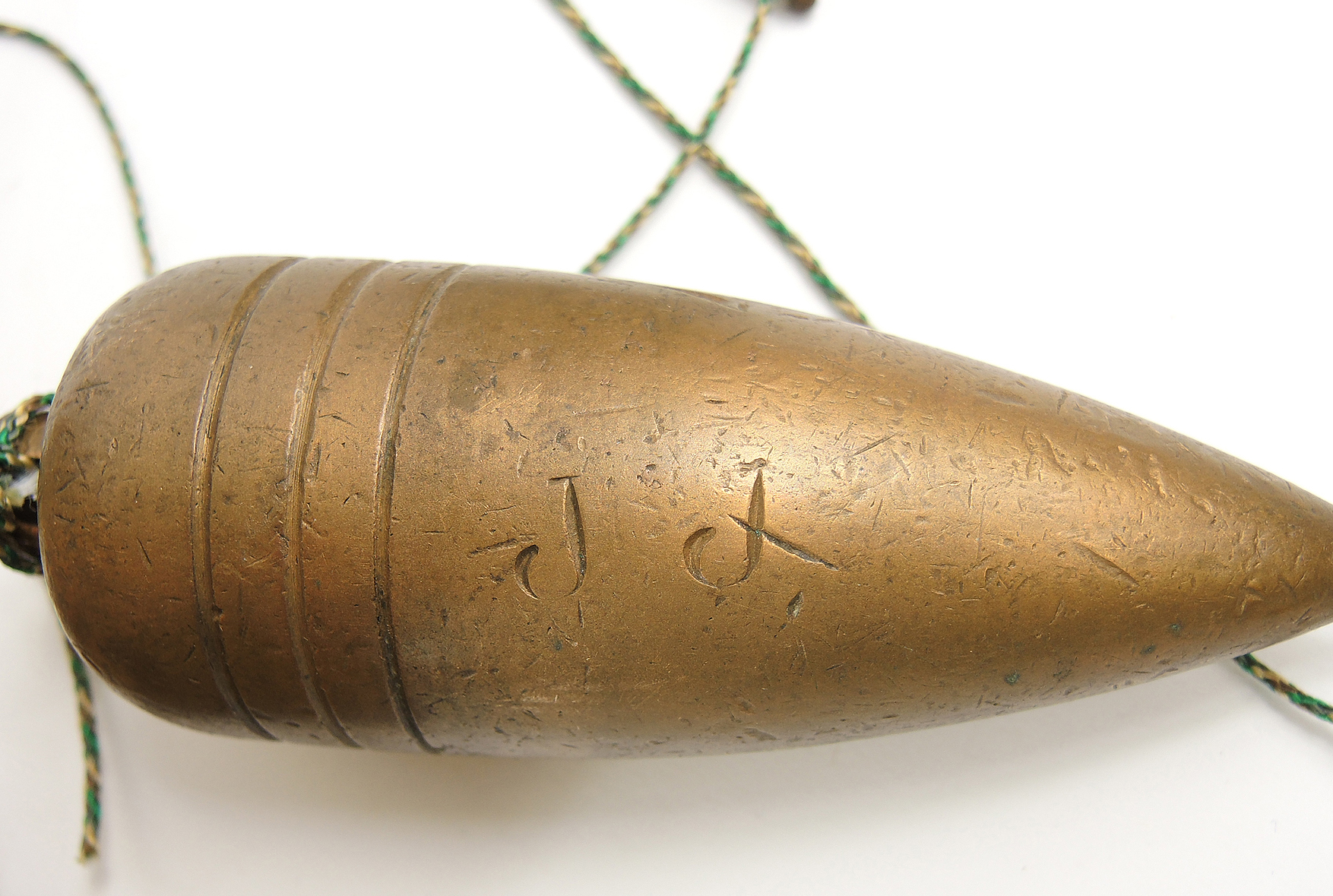 Vintage and Antique Plumb Bobs Including Starrett Co. and Lufkin Rule Co.