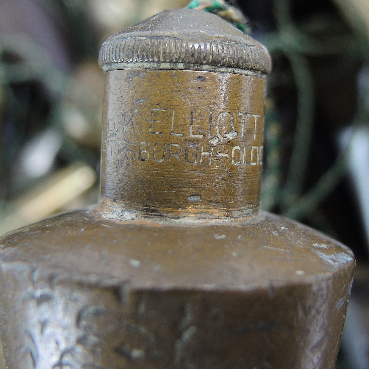 Vintage and Antique Plumb Bobs Including Starrett Co. and Lufkin Rule Co.