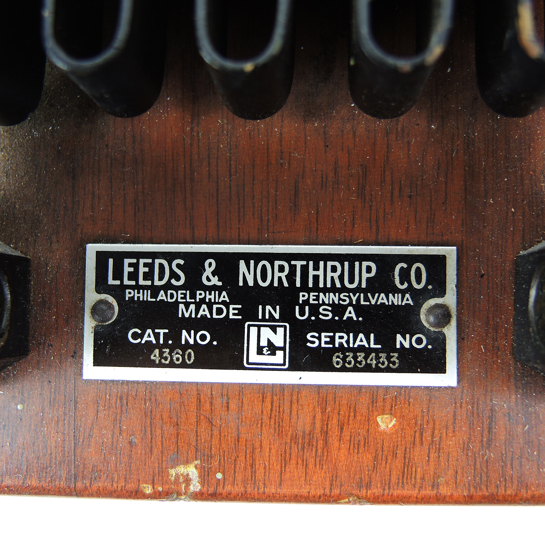 Railroad Signal Relays and Vintage Resistors