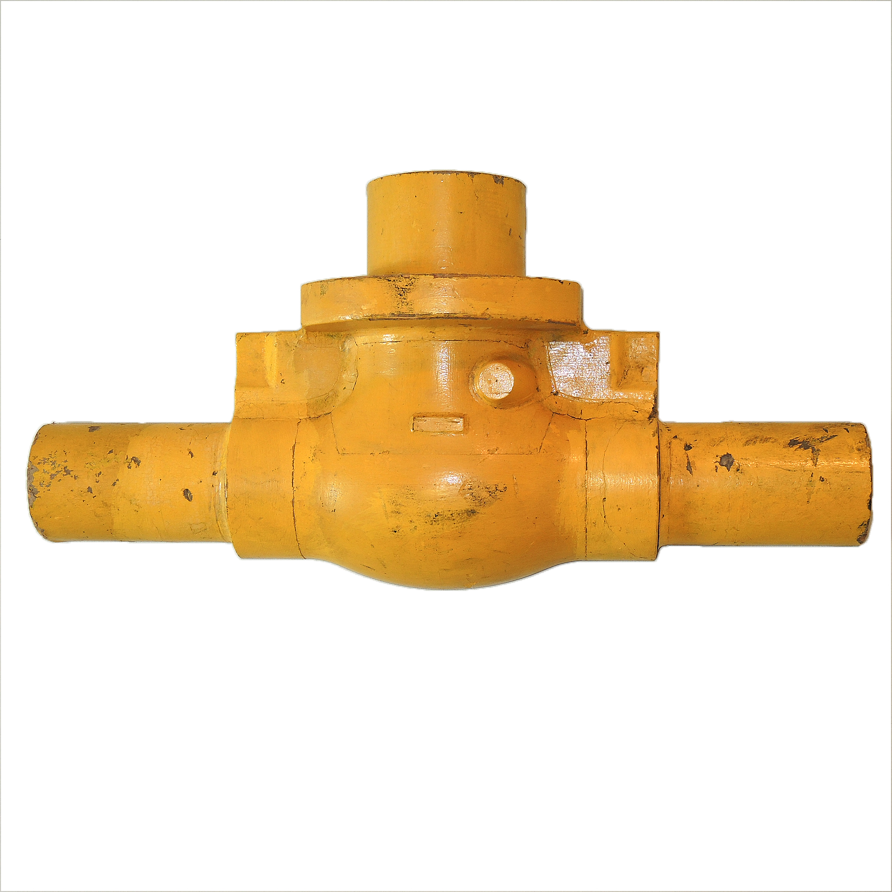 Antique Industrial Wooden Foundry Molds Including William Powell Company