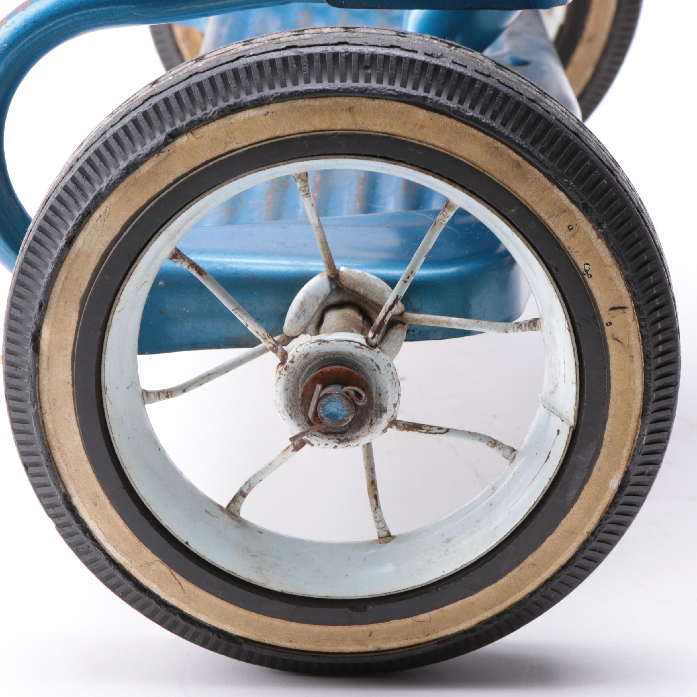 AMF Junior Tricycle, Mid Century