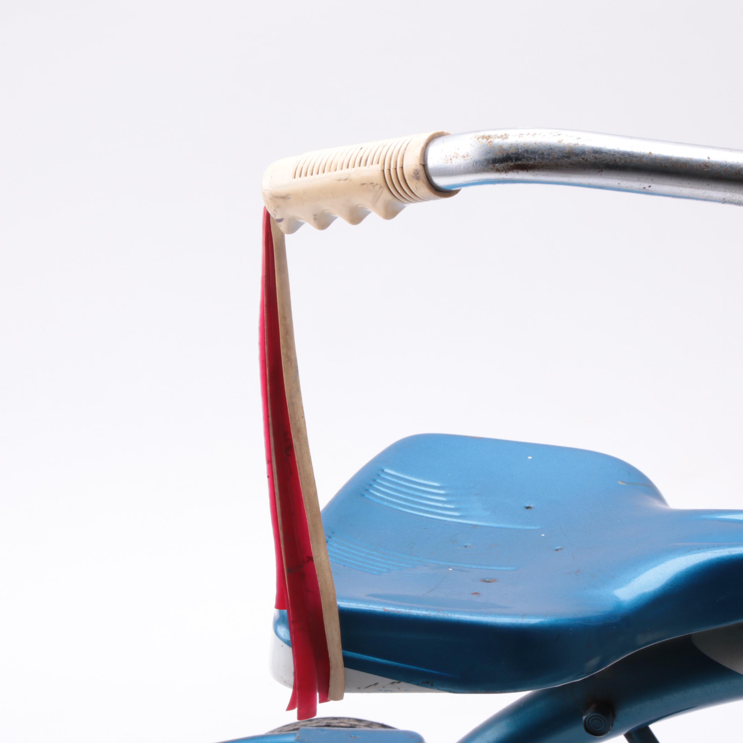 AMF Junior Tricycle, Mid Century