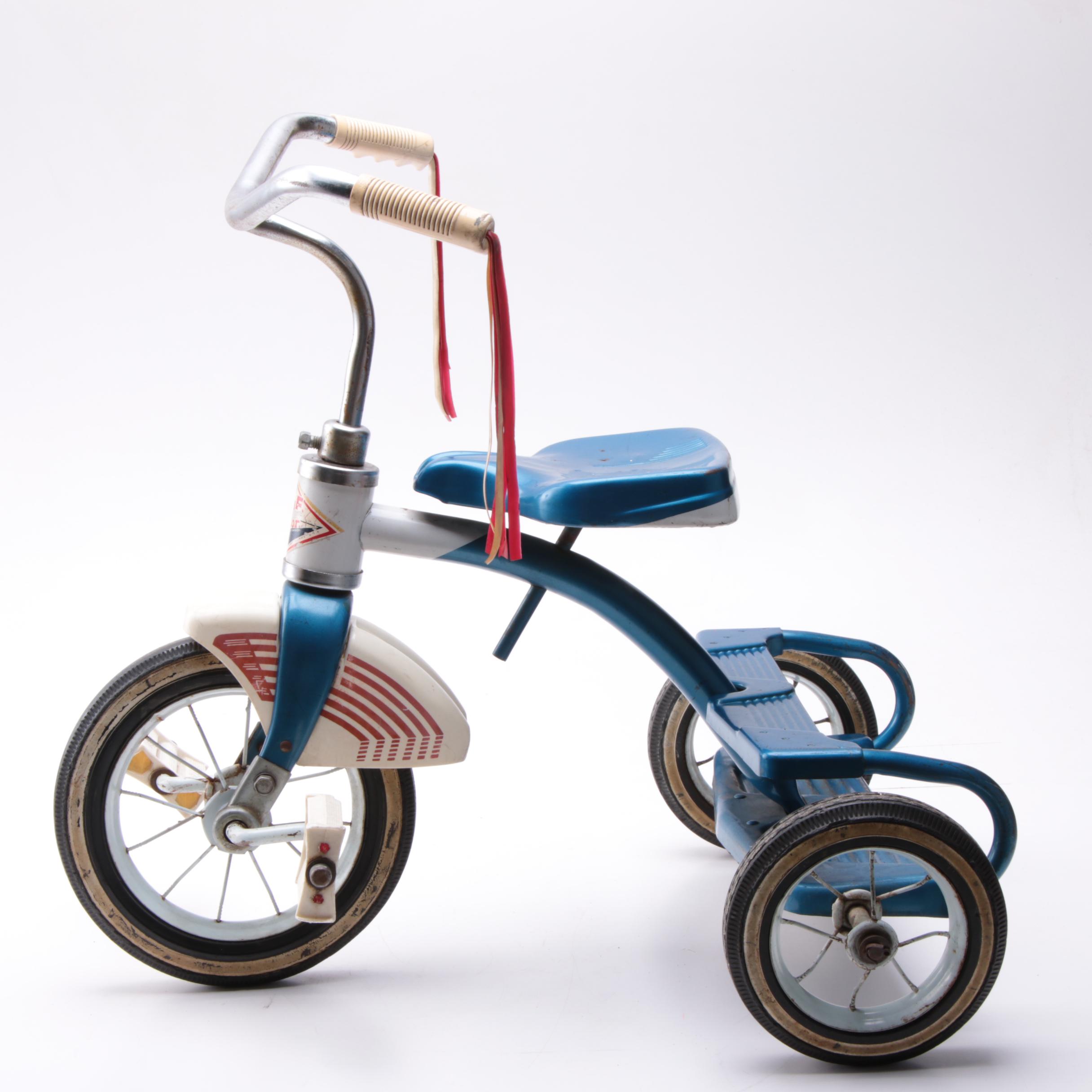 AMF Junior Tricycle, Mid Century