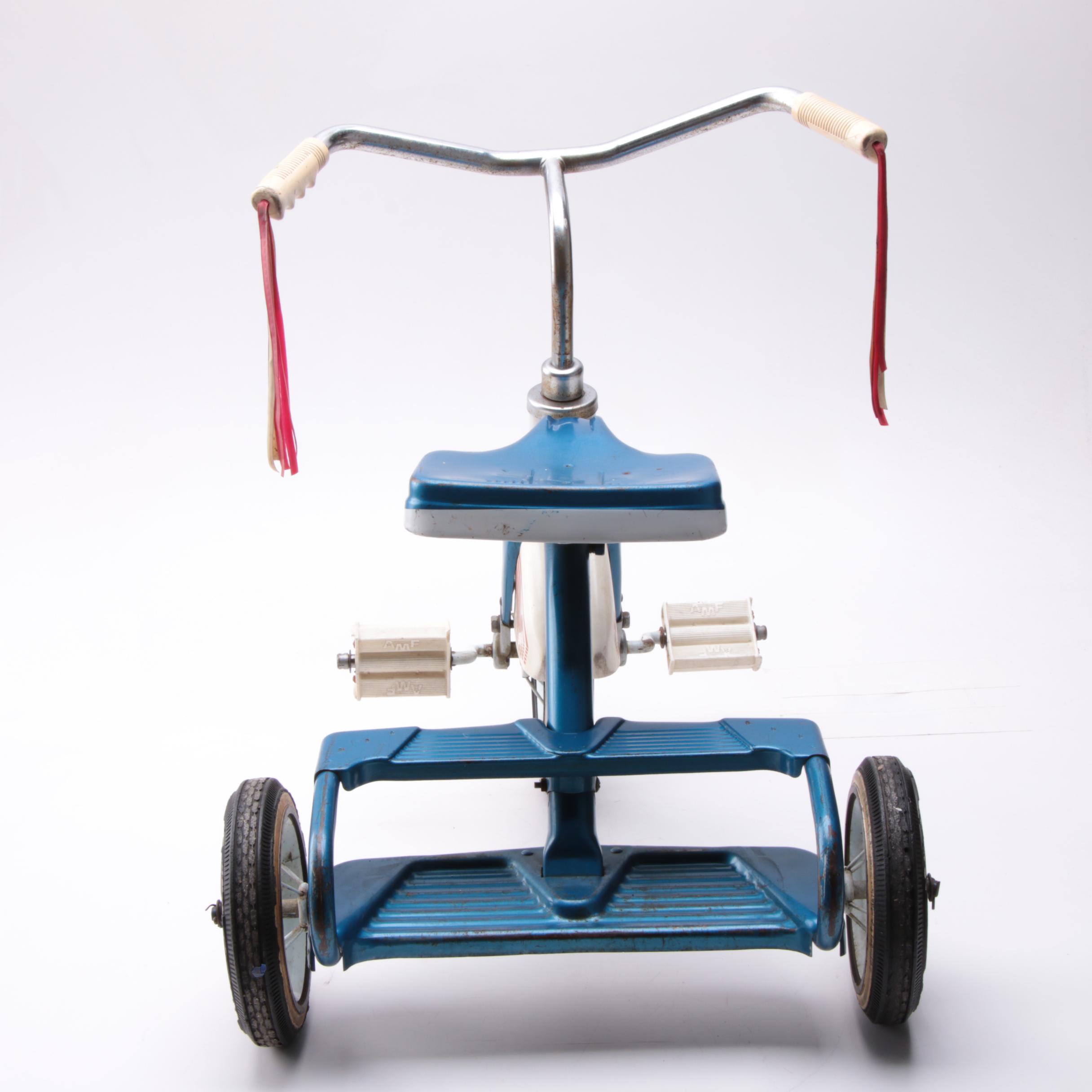AMF Junior Tricycle, Mid Century