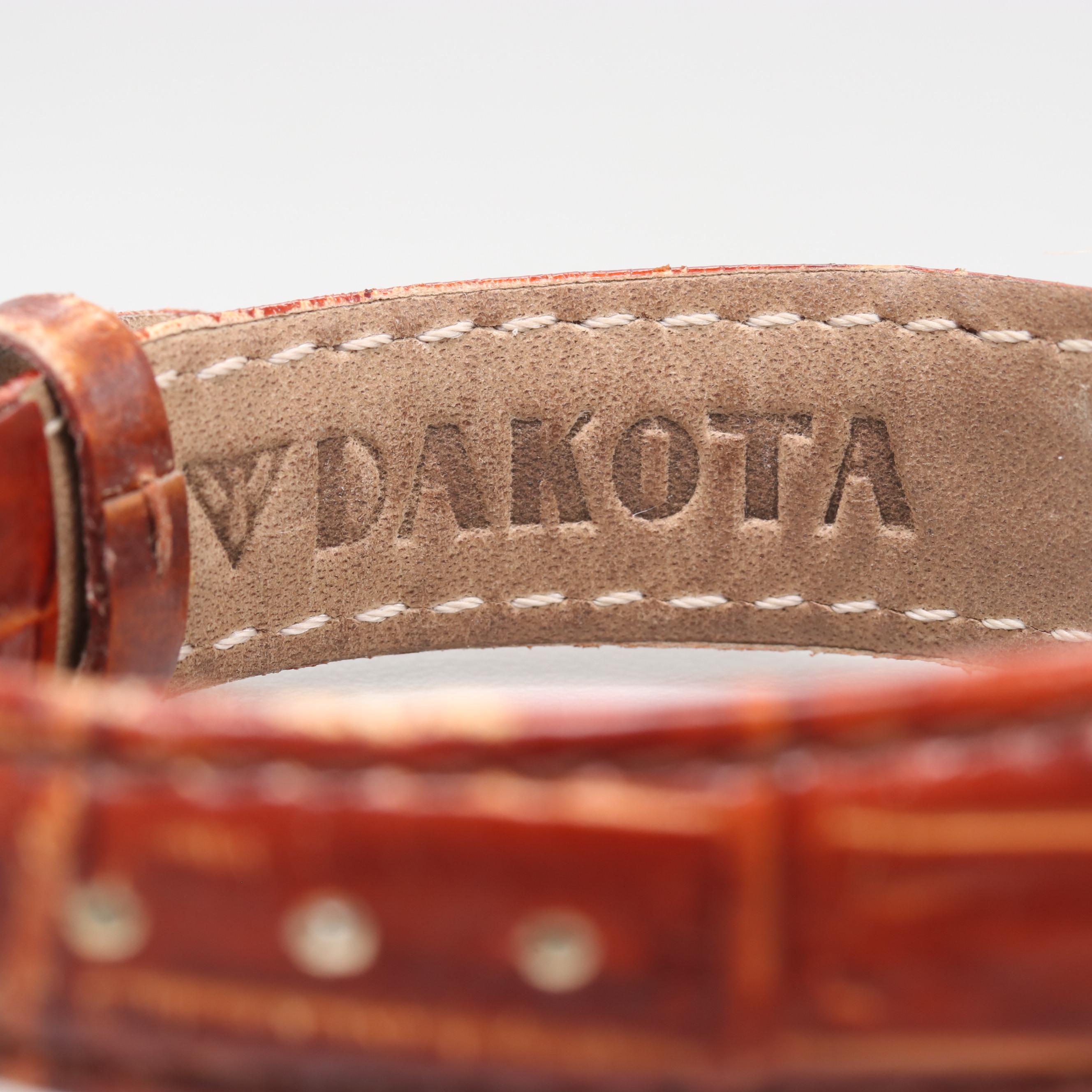 Circa 1936 Hamilton 14K Yellow Gold Filled Watch