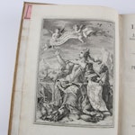 1735 "Il Falconiere" by Jacques Auguste de Thou