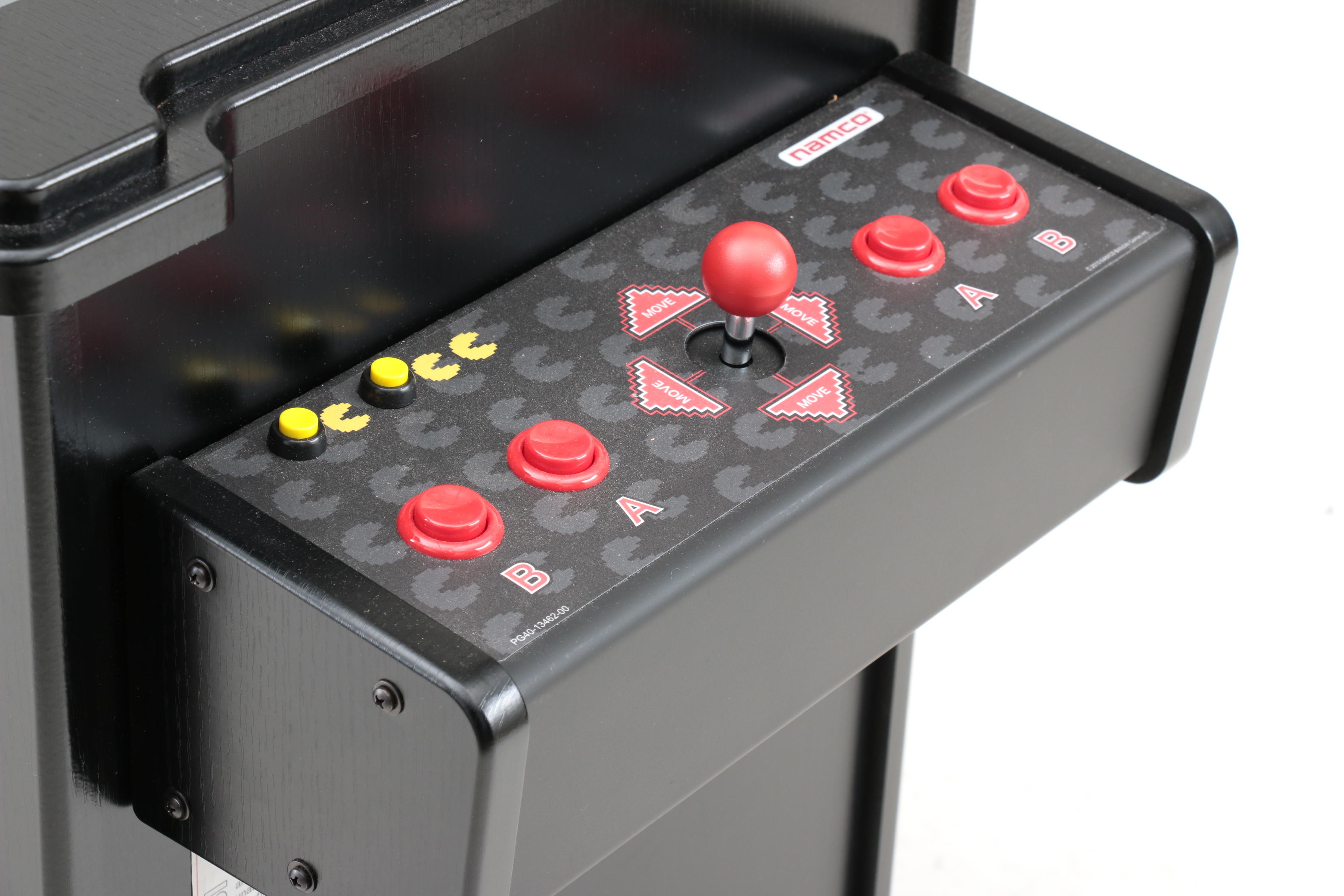 Namco Cocktail Table Arcade Game