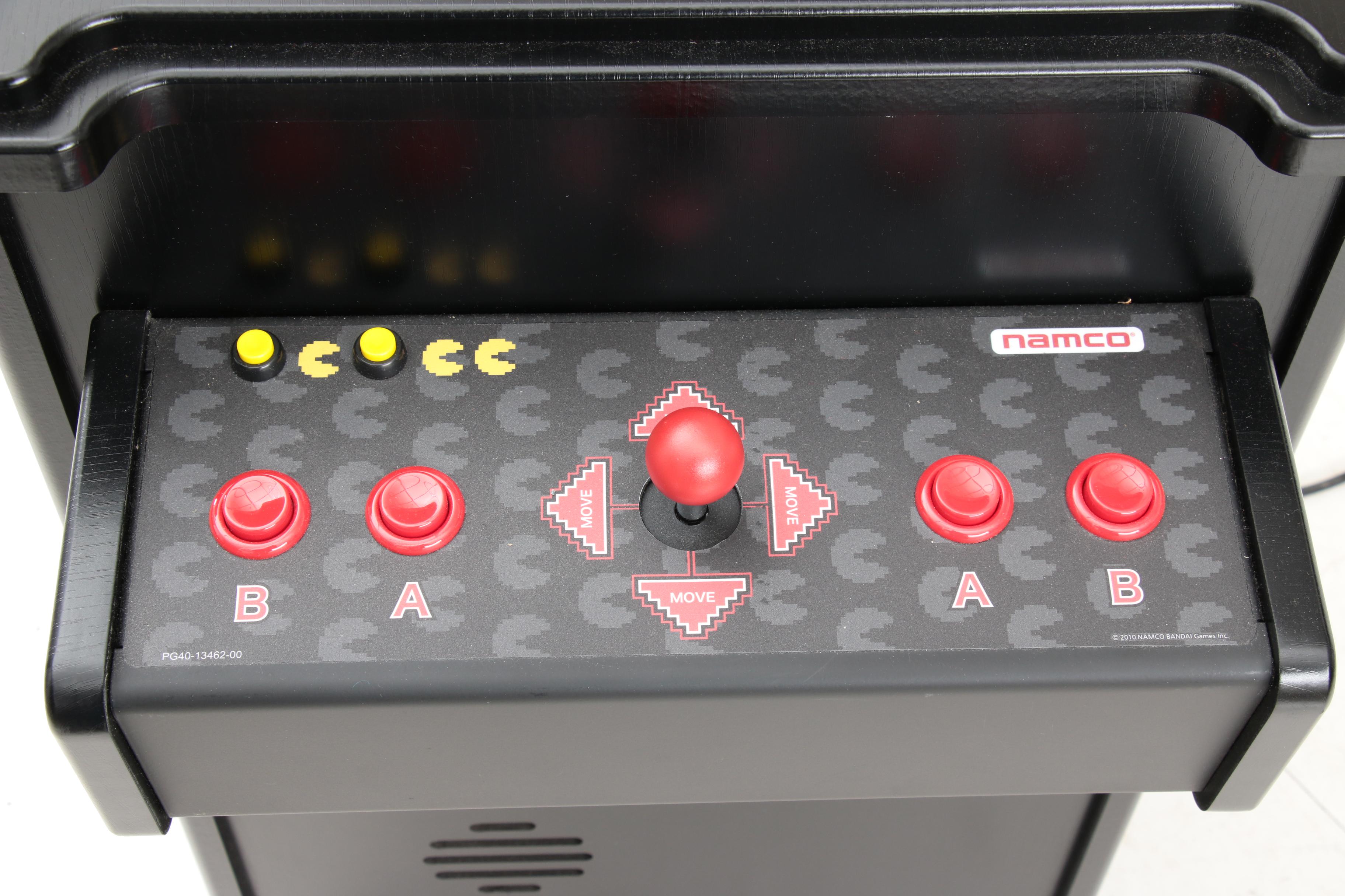 Namco Cocktail Table Arcade Game