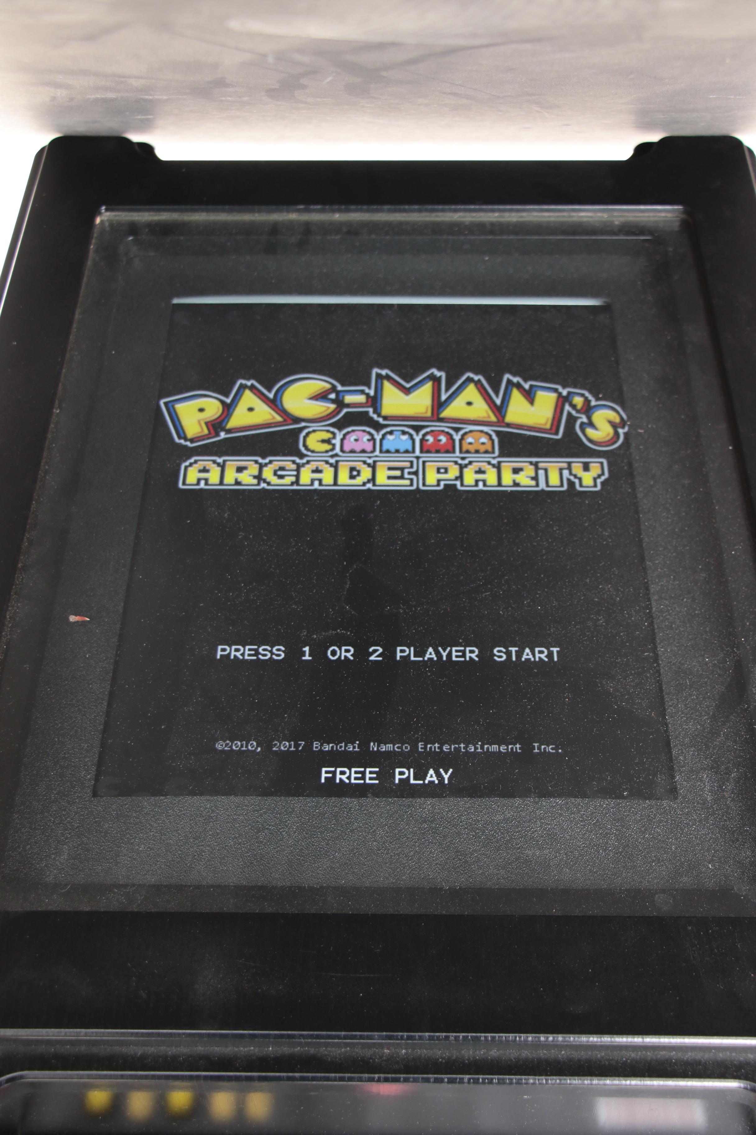 Namco Cocktail Table Arcade Game