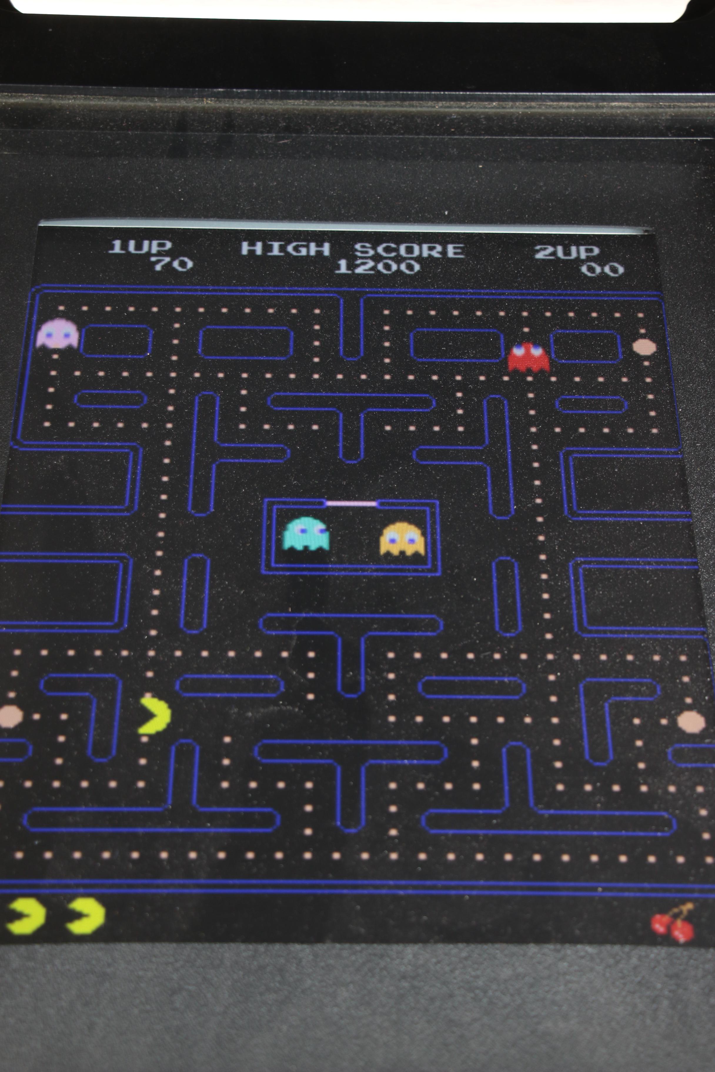 Namco Cocktail Table Arcade Game