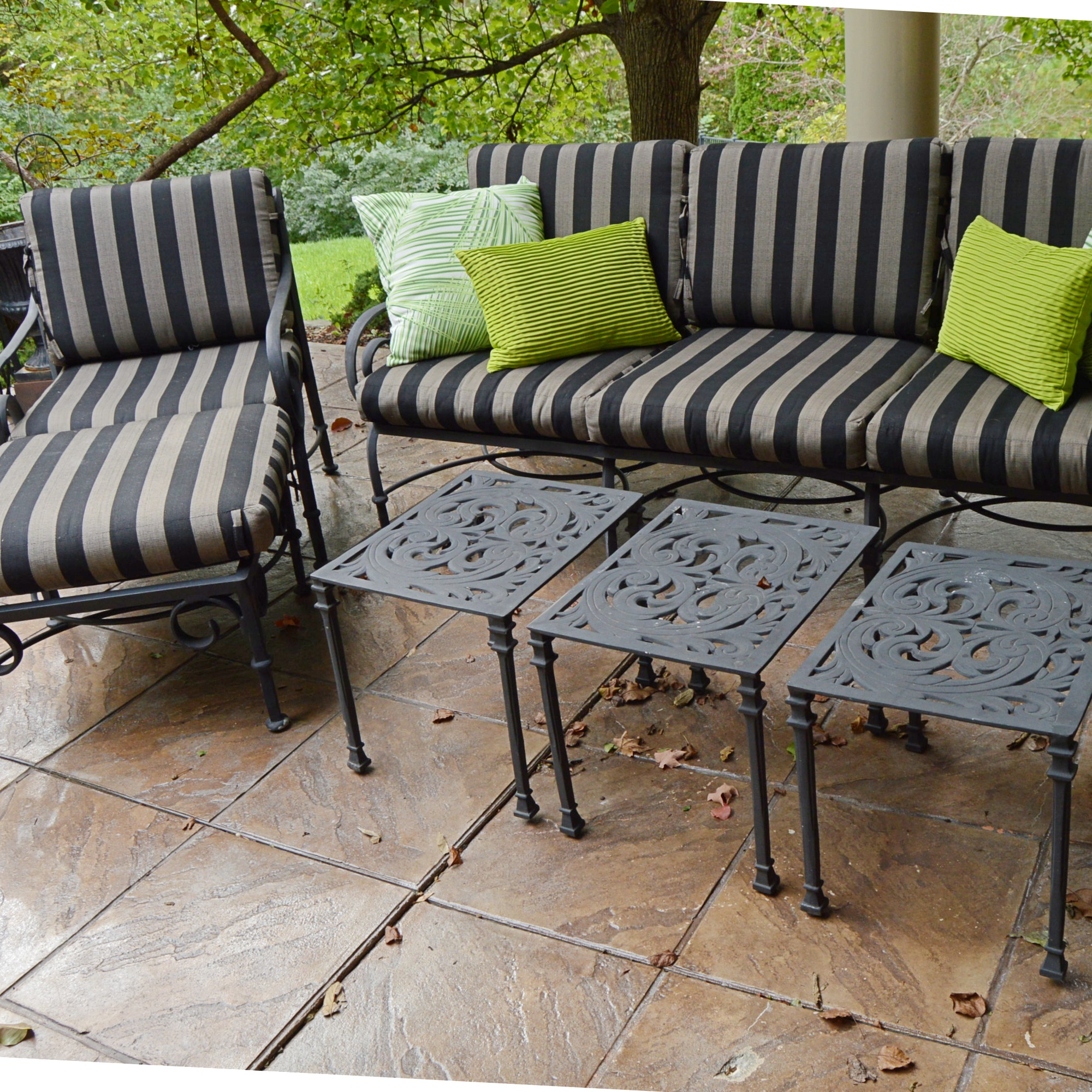 Outdoor Metal Furniture Group
