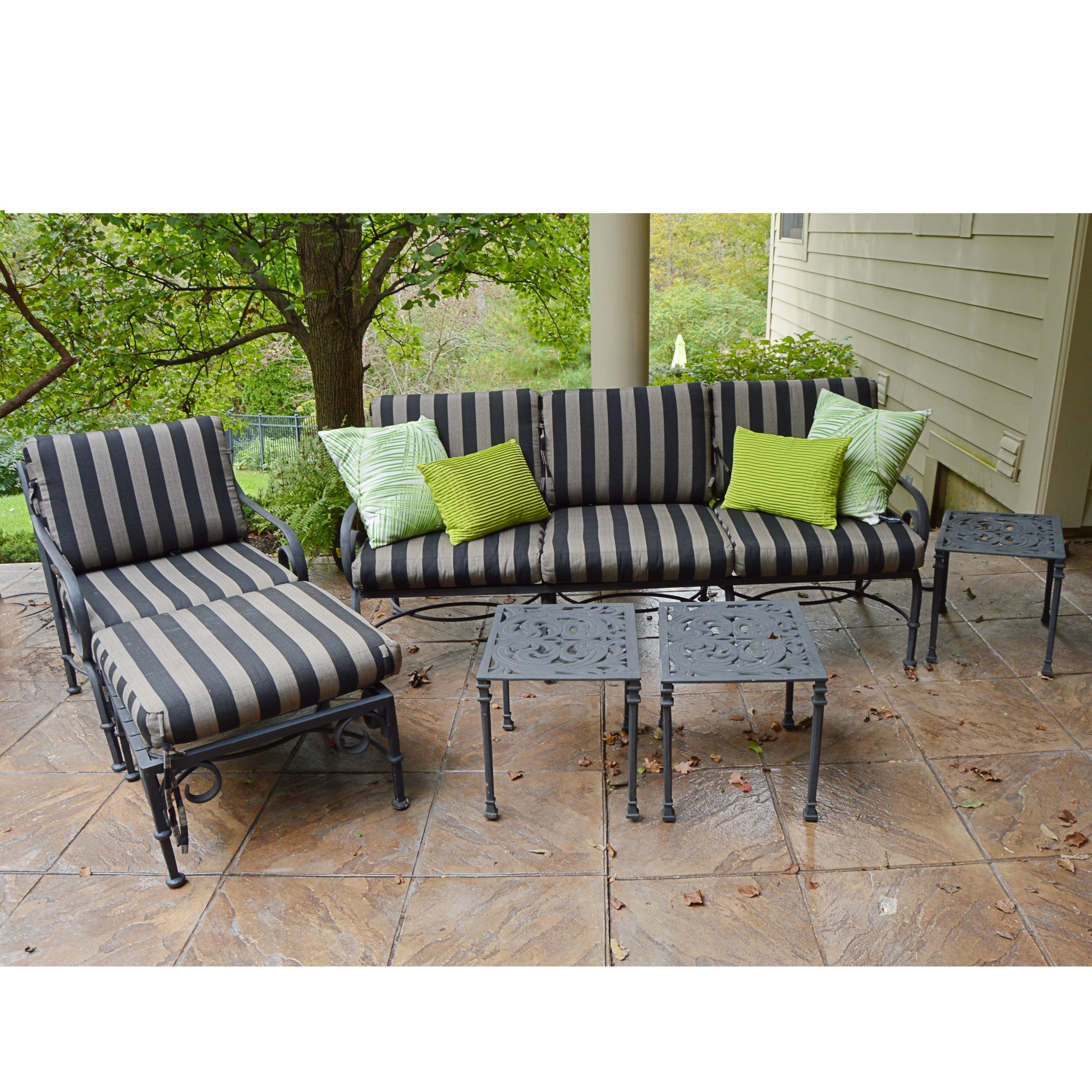 Outdoor Metal Furniture Group