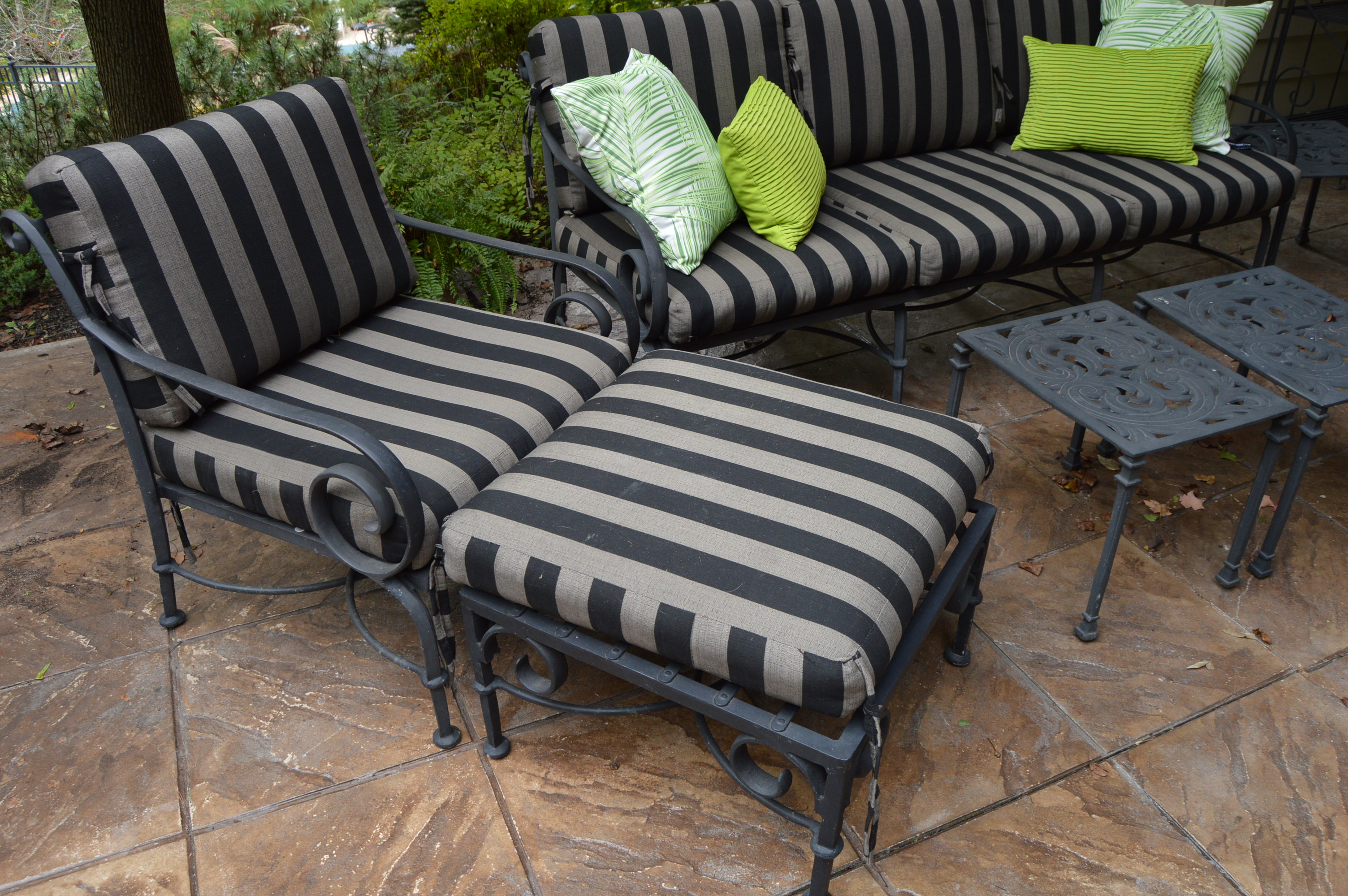 Outdoor Metal Furniture Group