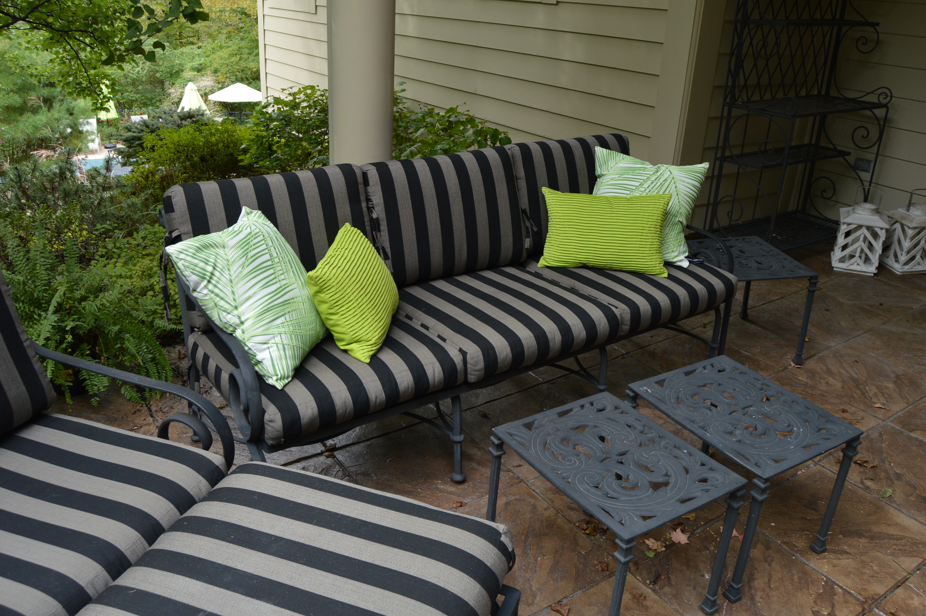 Outdoor Metal Furniture Group