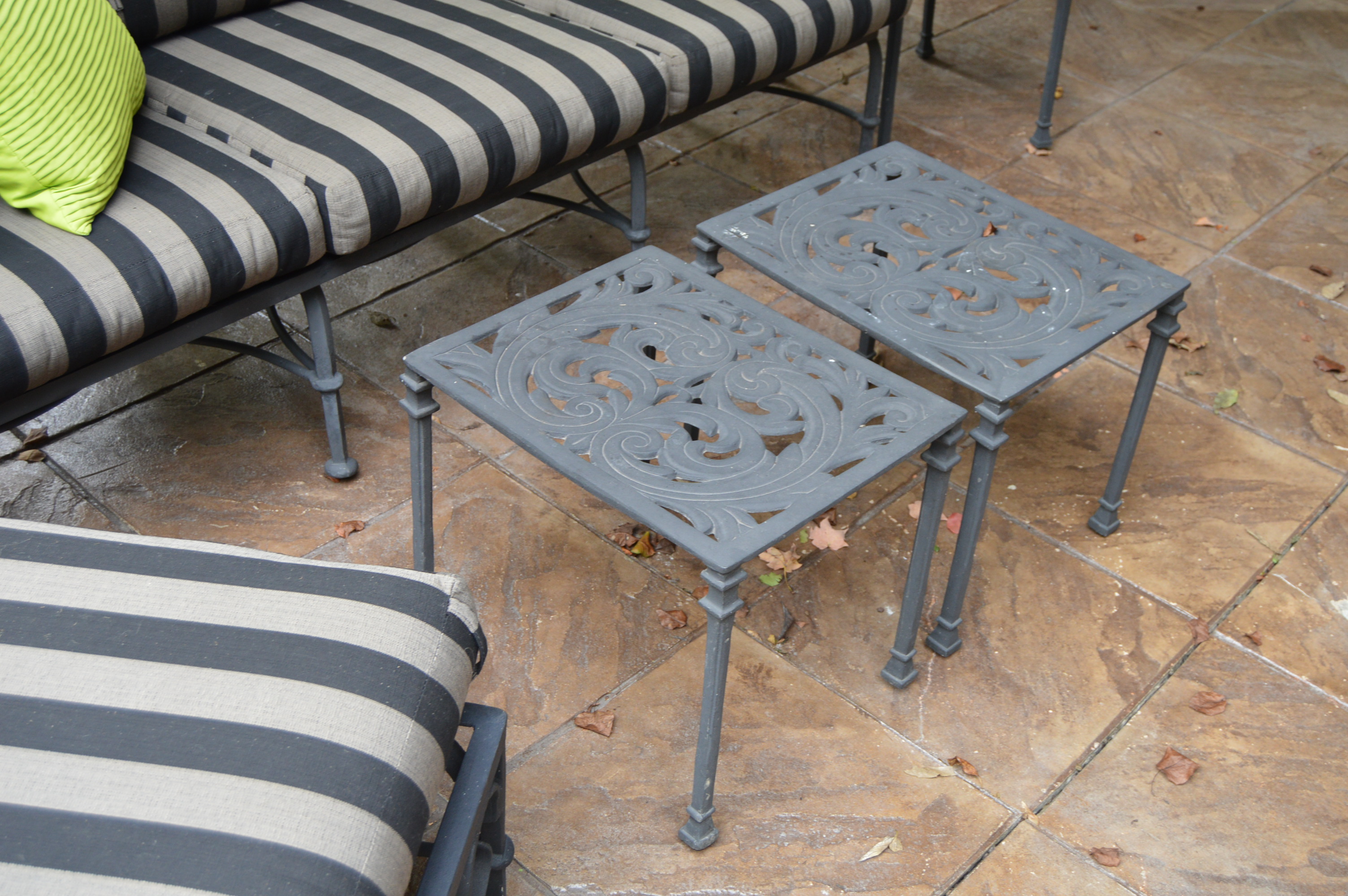 Outdoor Metal Furniture Group