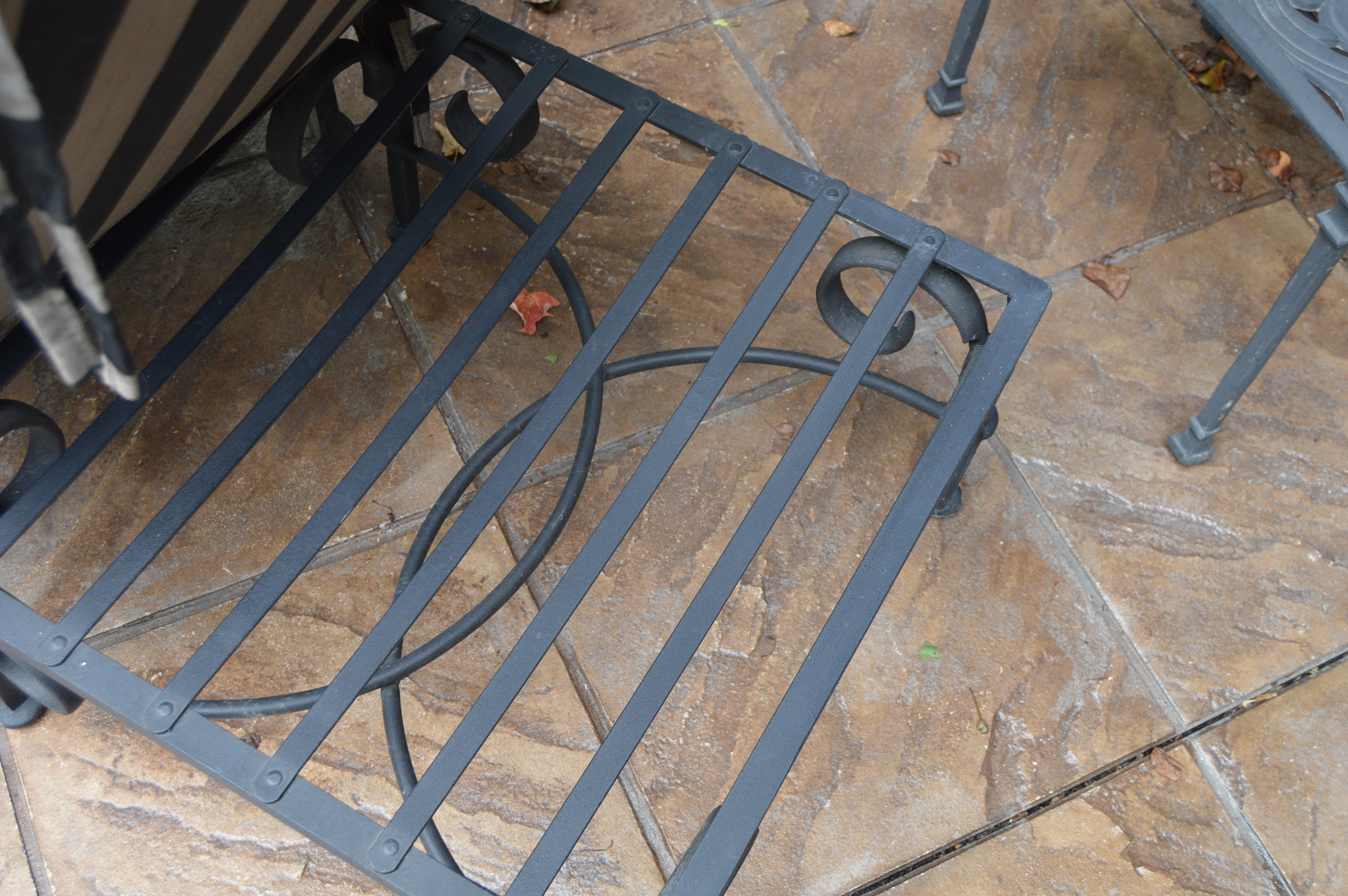 Outdoor Metal Furniture Group