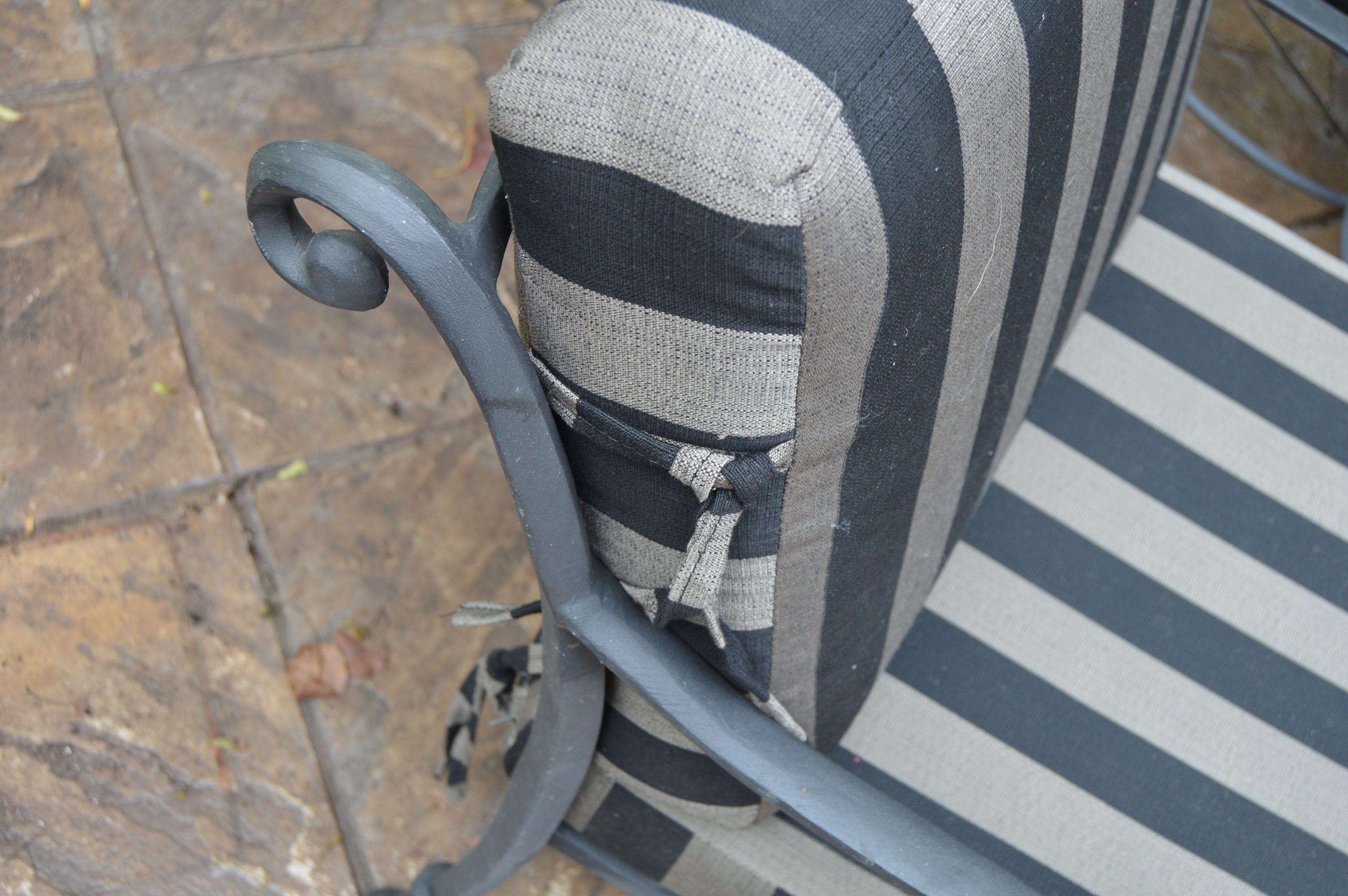 Outdoor Metal Furniture Group