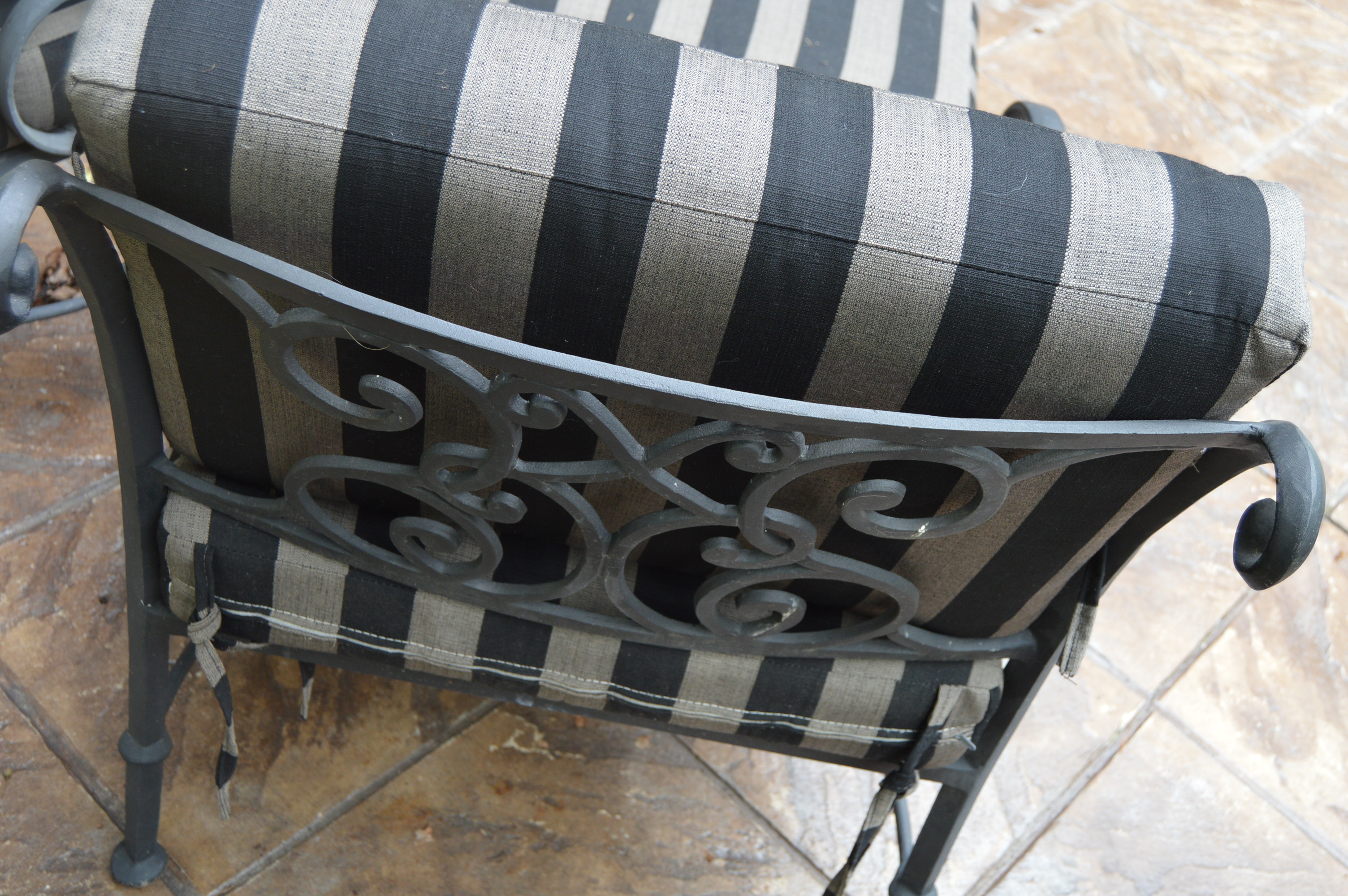 Outdoor Metal Furniture Group