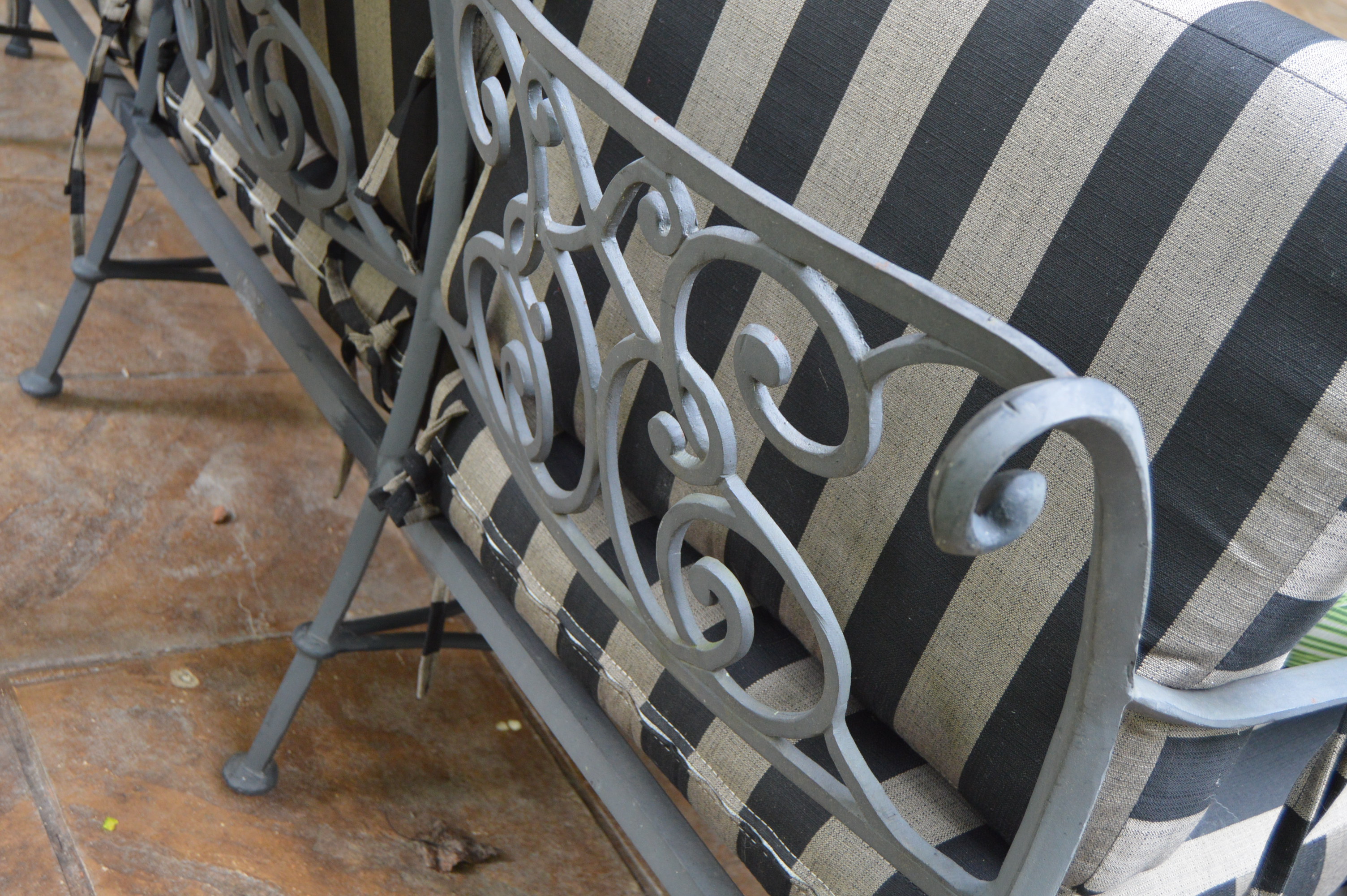Outdoor Metal Furniture Group