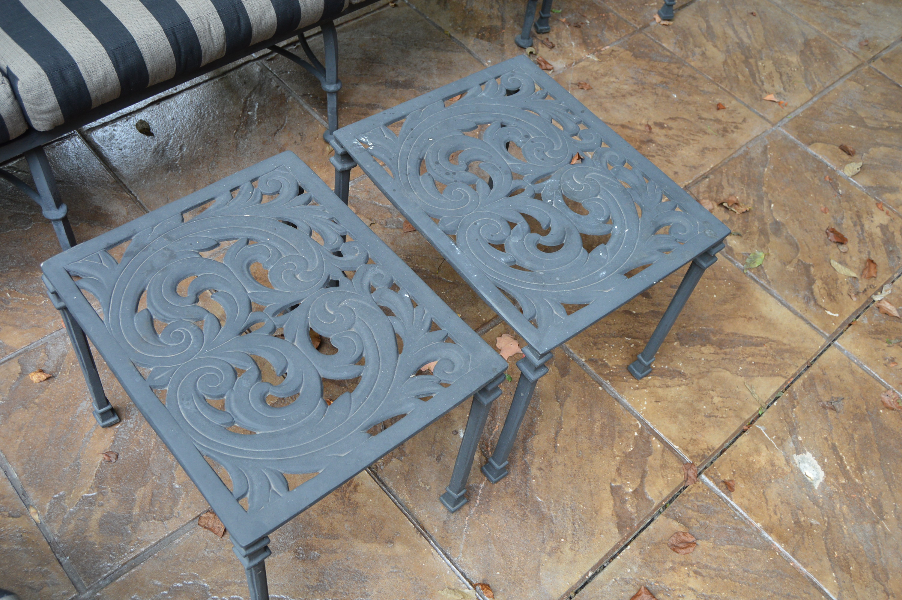 Outdoor Metal Furniture Group