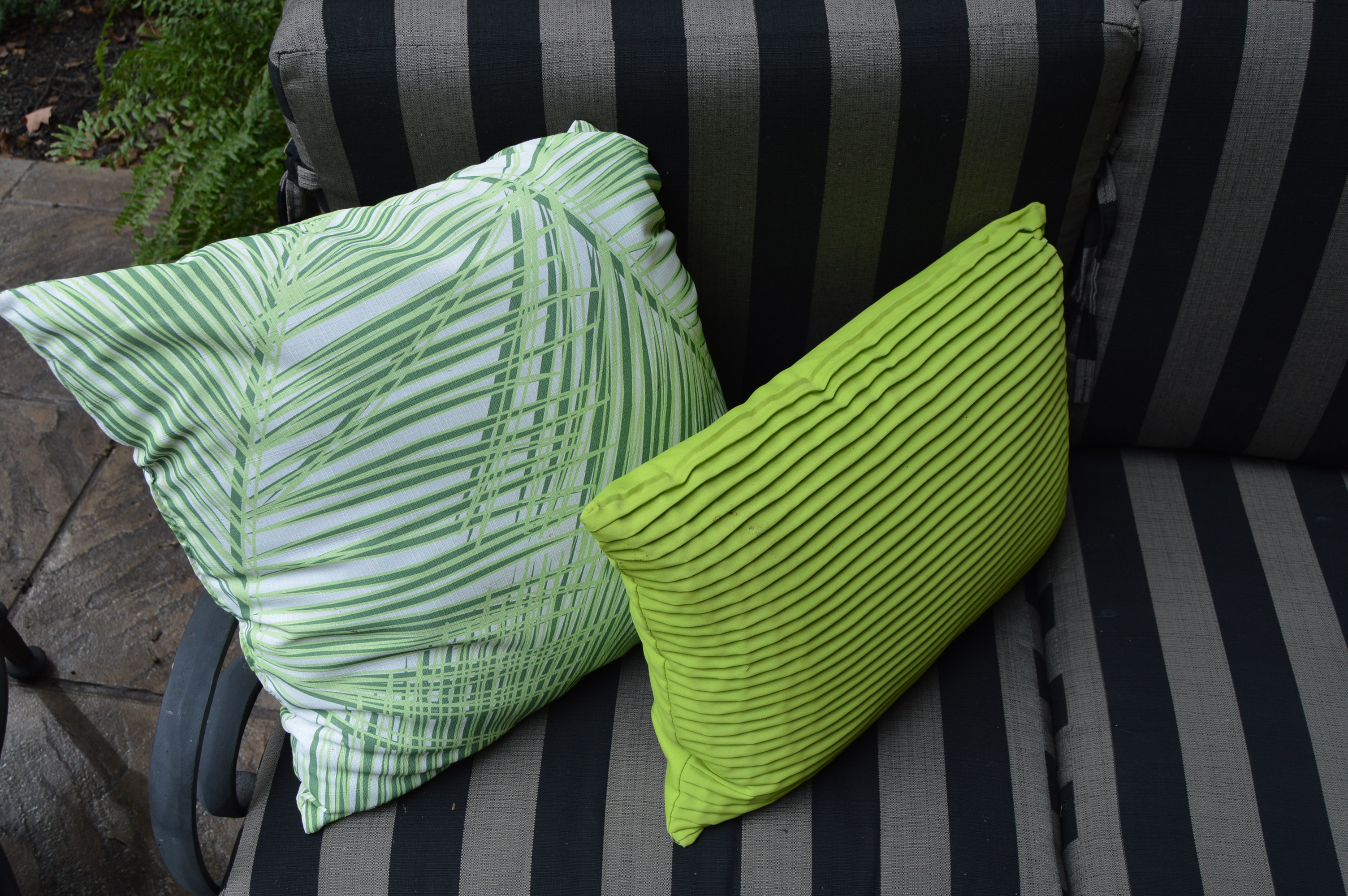 Outdoor Metal Furniture Group