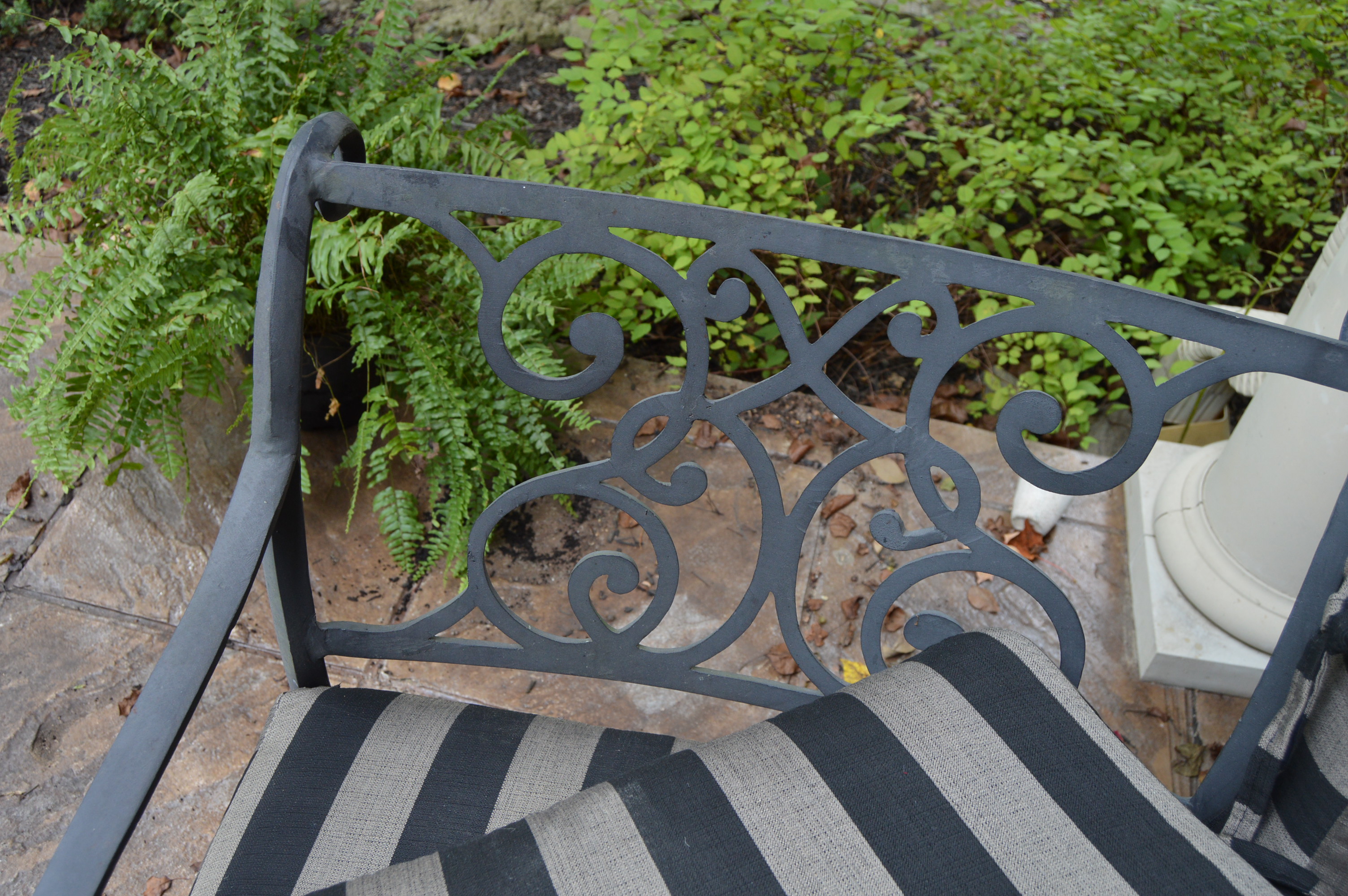 Outdoor Metal Furniture Group