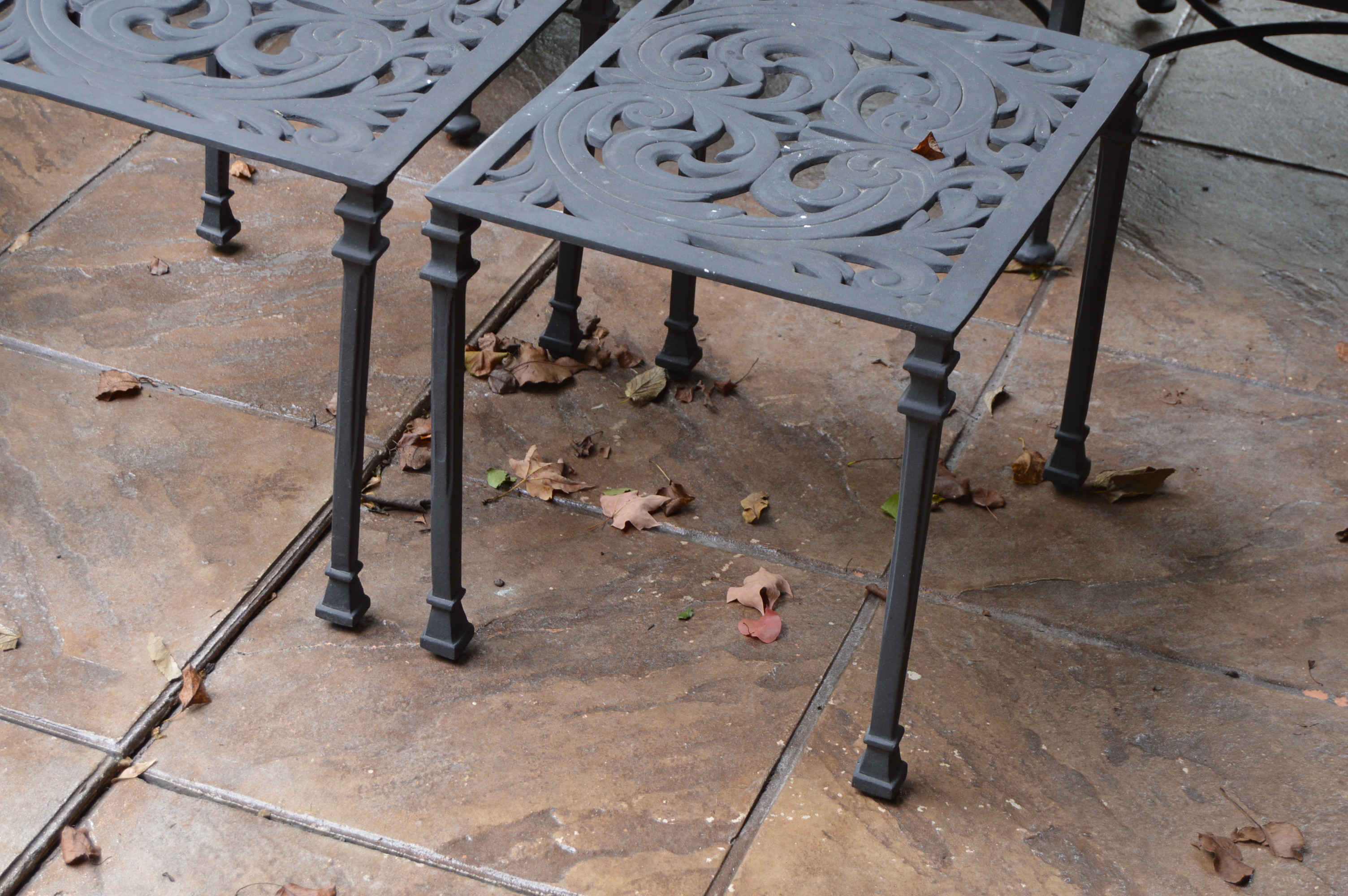 Outdoor Metal Furniture Group