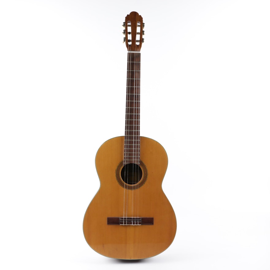 Ariana Model A-585 Acoustic Guitar