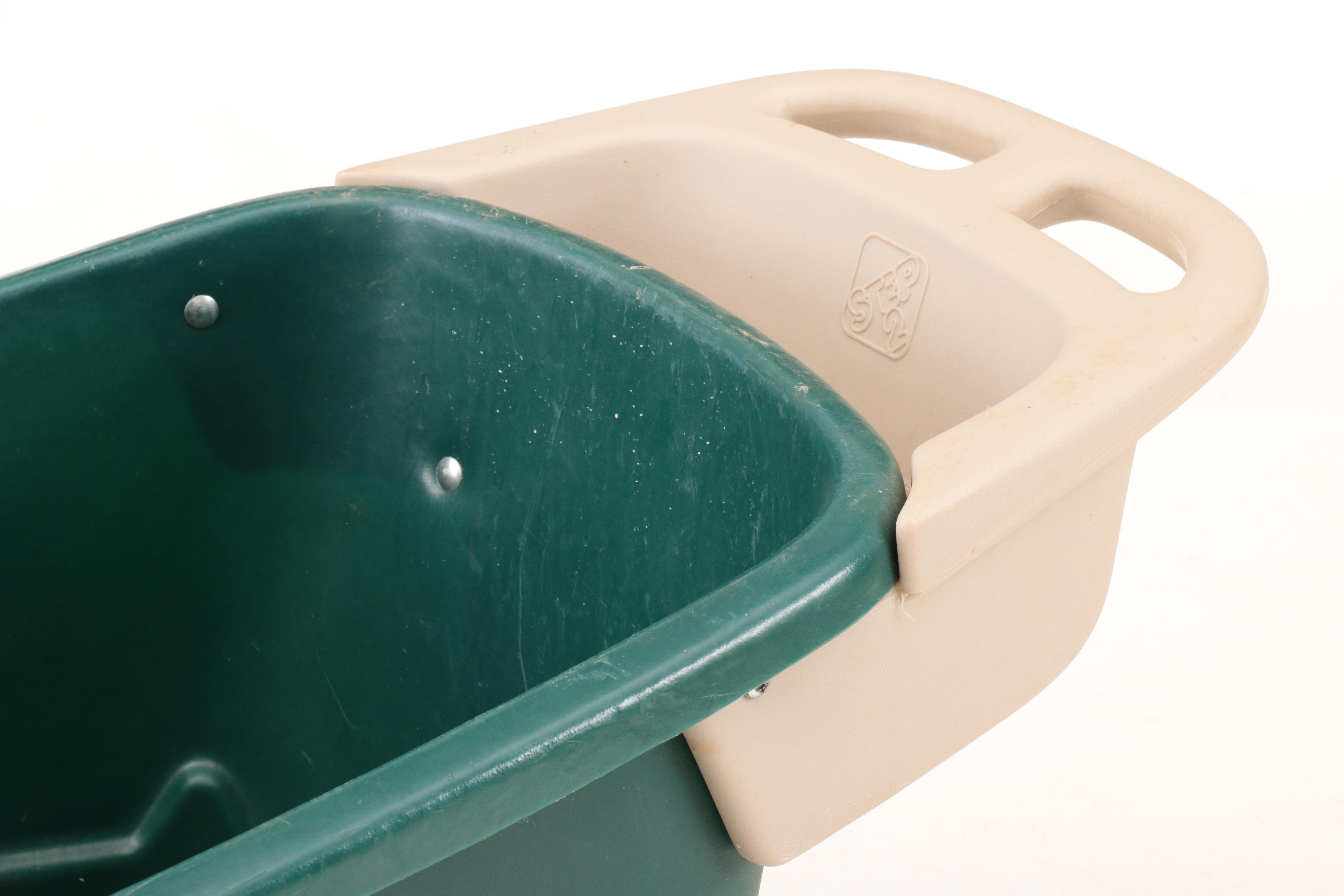 Step 2 Yard-About Heavy Duty Lawn and Garden Cart