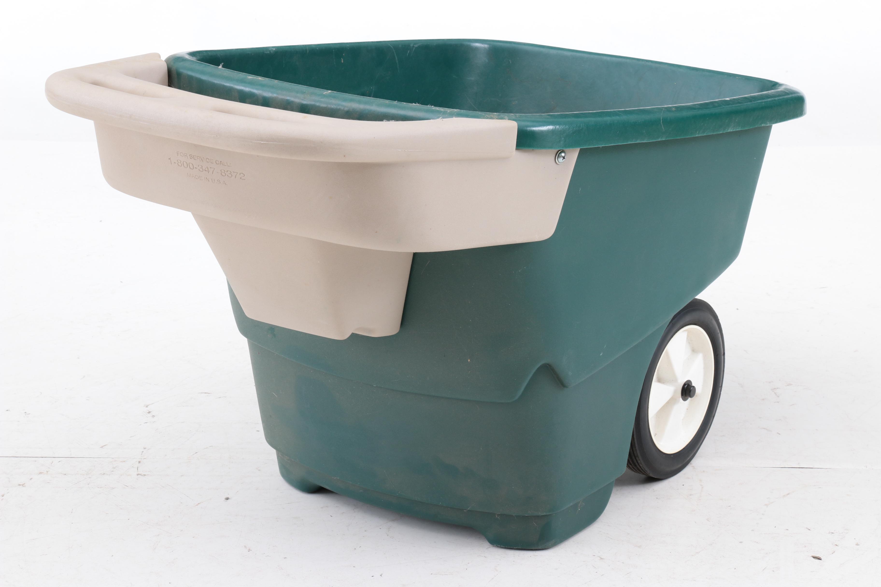 Step 2 Yard-About Heavy Duty Lawn and Garden Cart