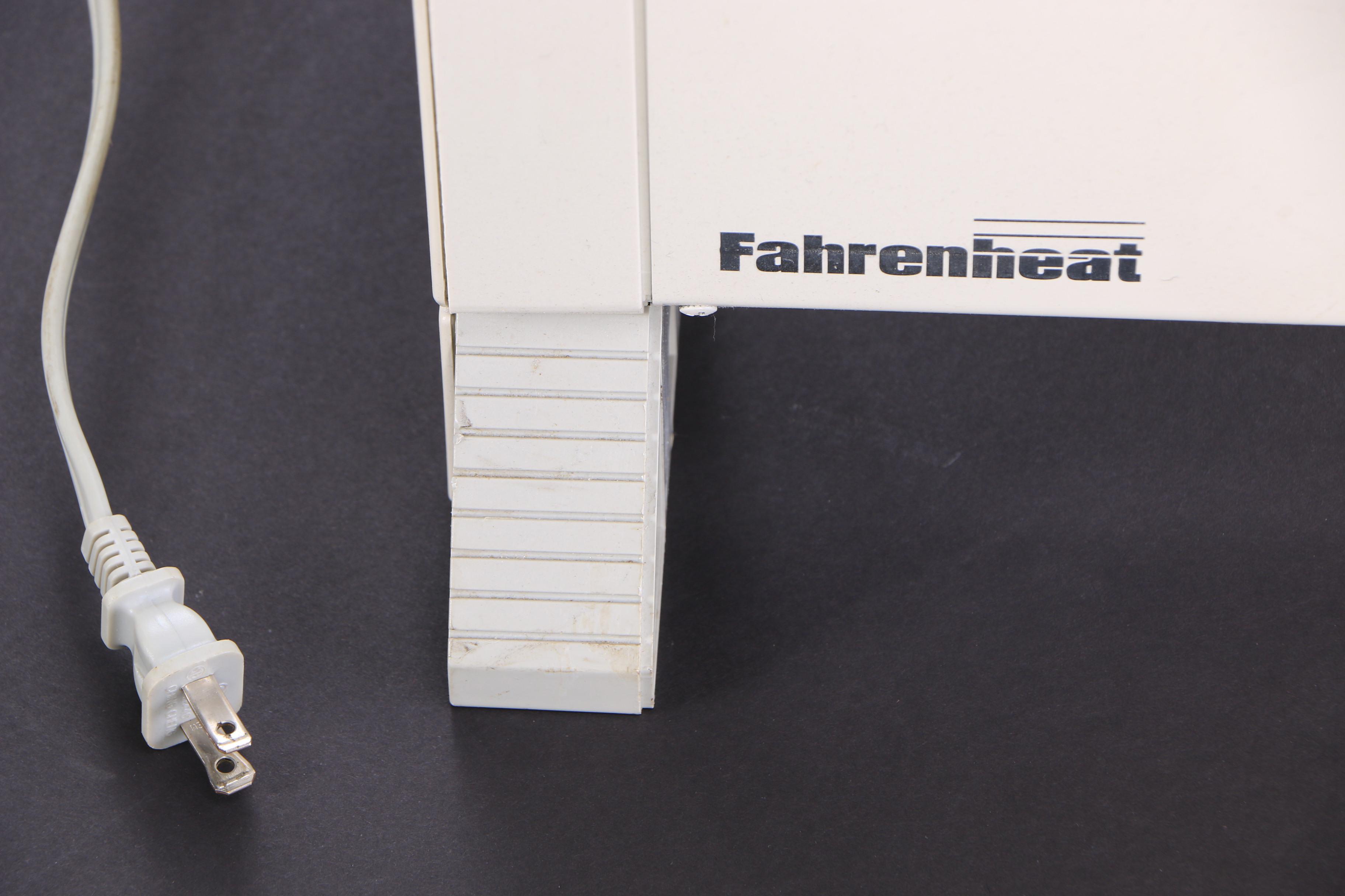 Fahrenheat LFP6152E Portable Electric Baseboard Heater