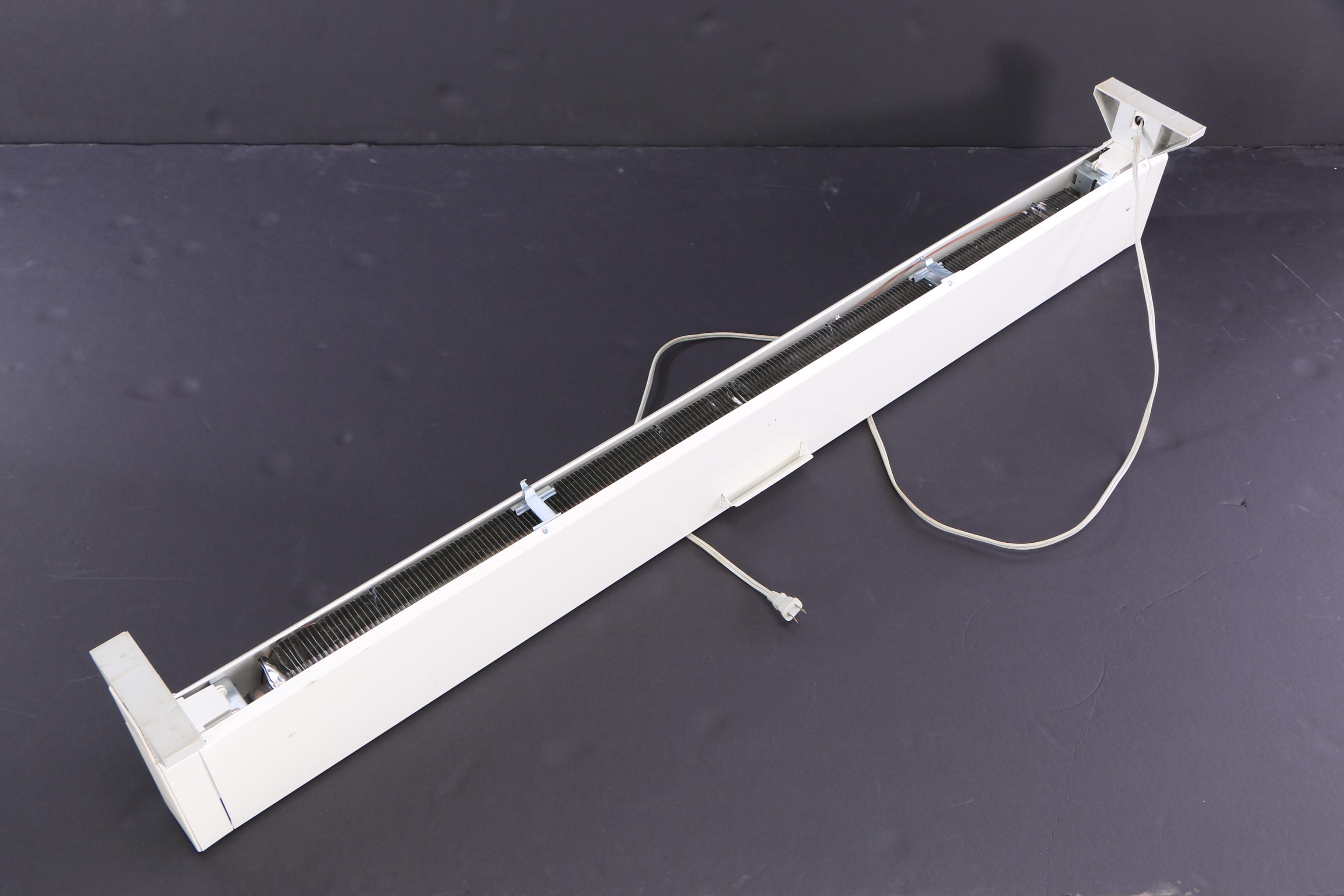 Fahrenheat LFP6152E Portable Electric Baseboard Heater