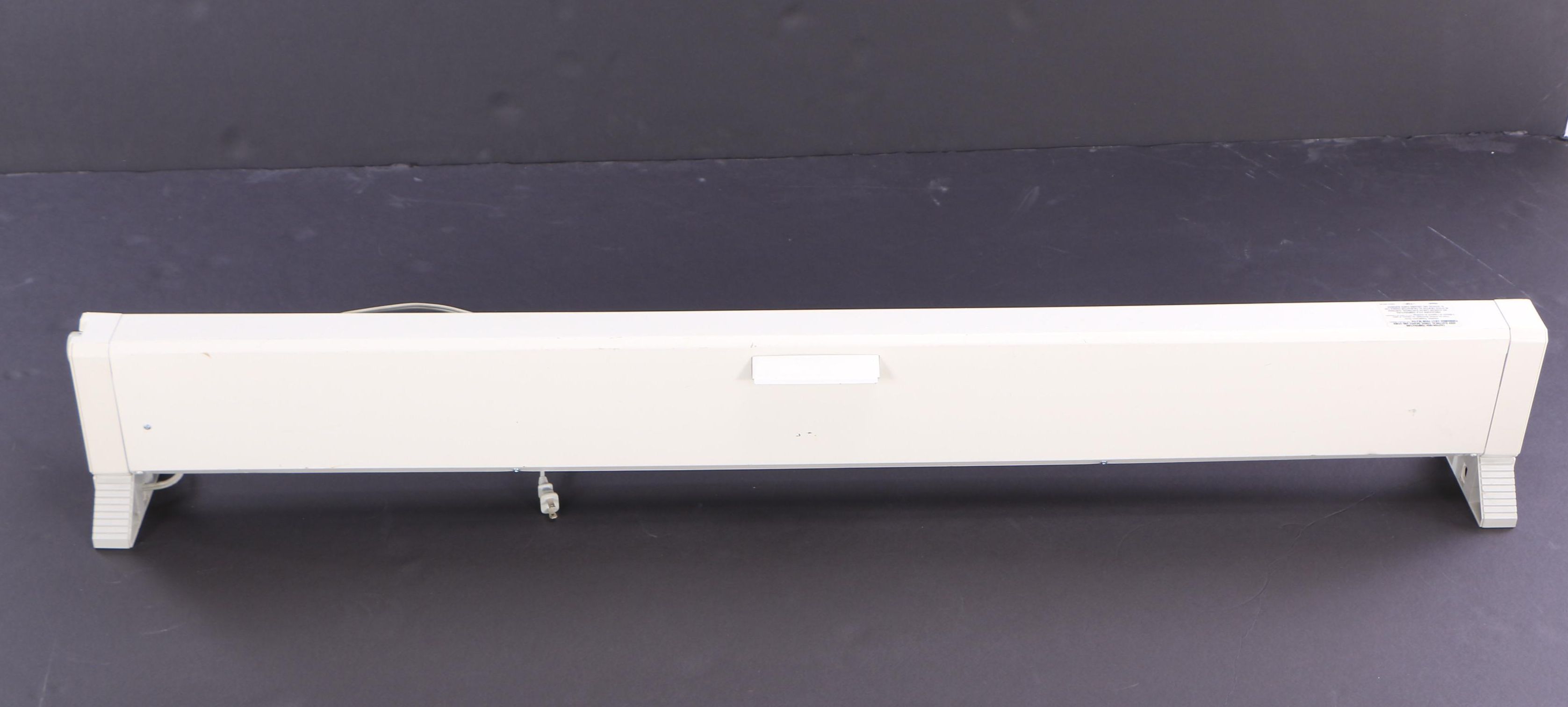 Fahrenheat LFP6152E Portable Electric Baseboard Heater