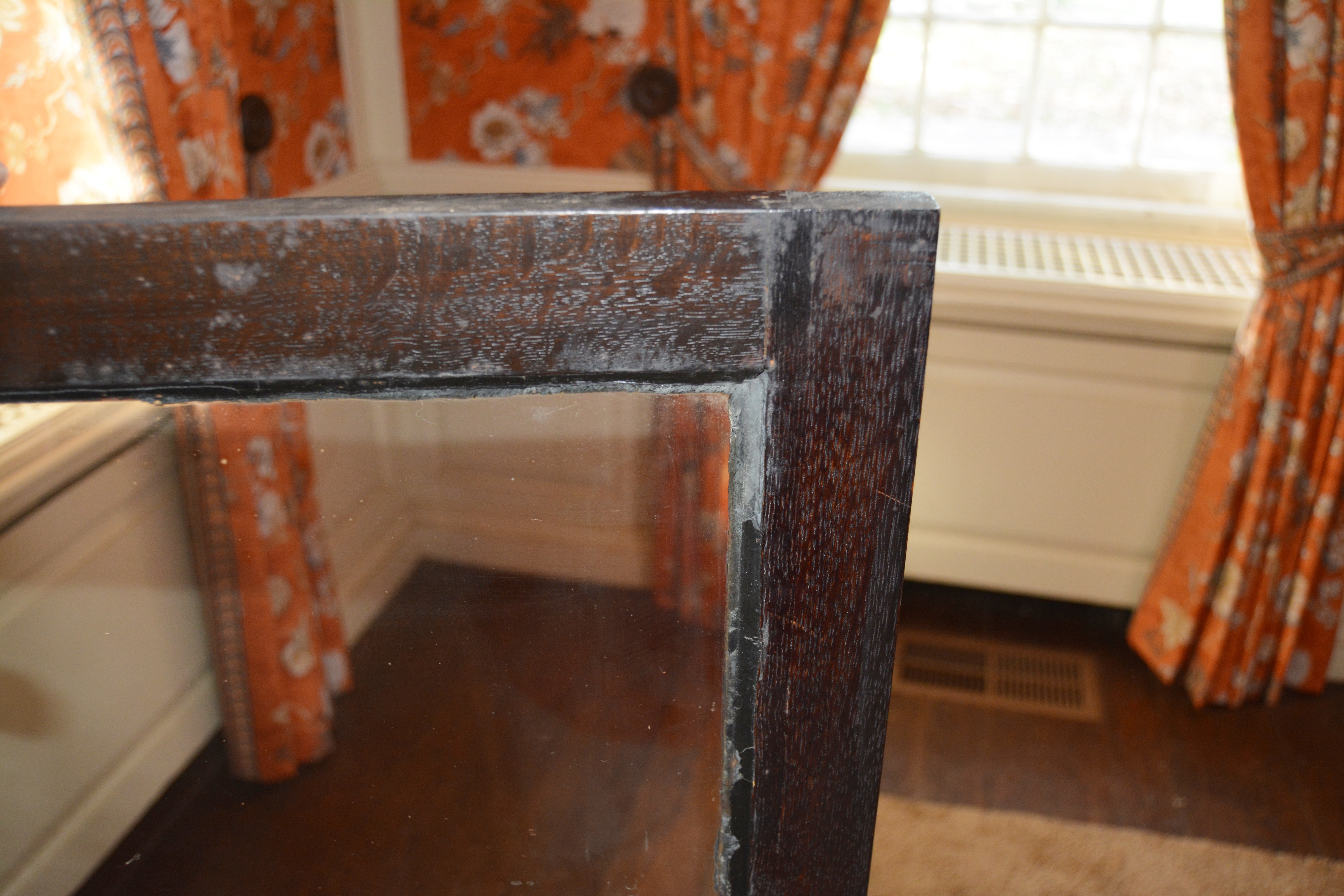 Renaissance Revival Oak Library Bookcase, Late 19th/Early 20th Century