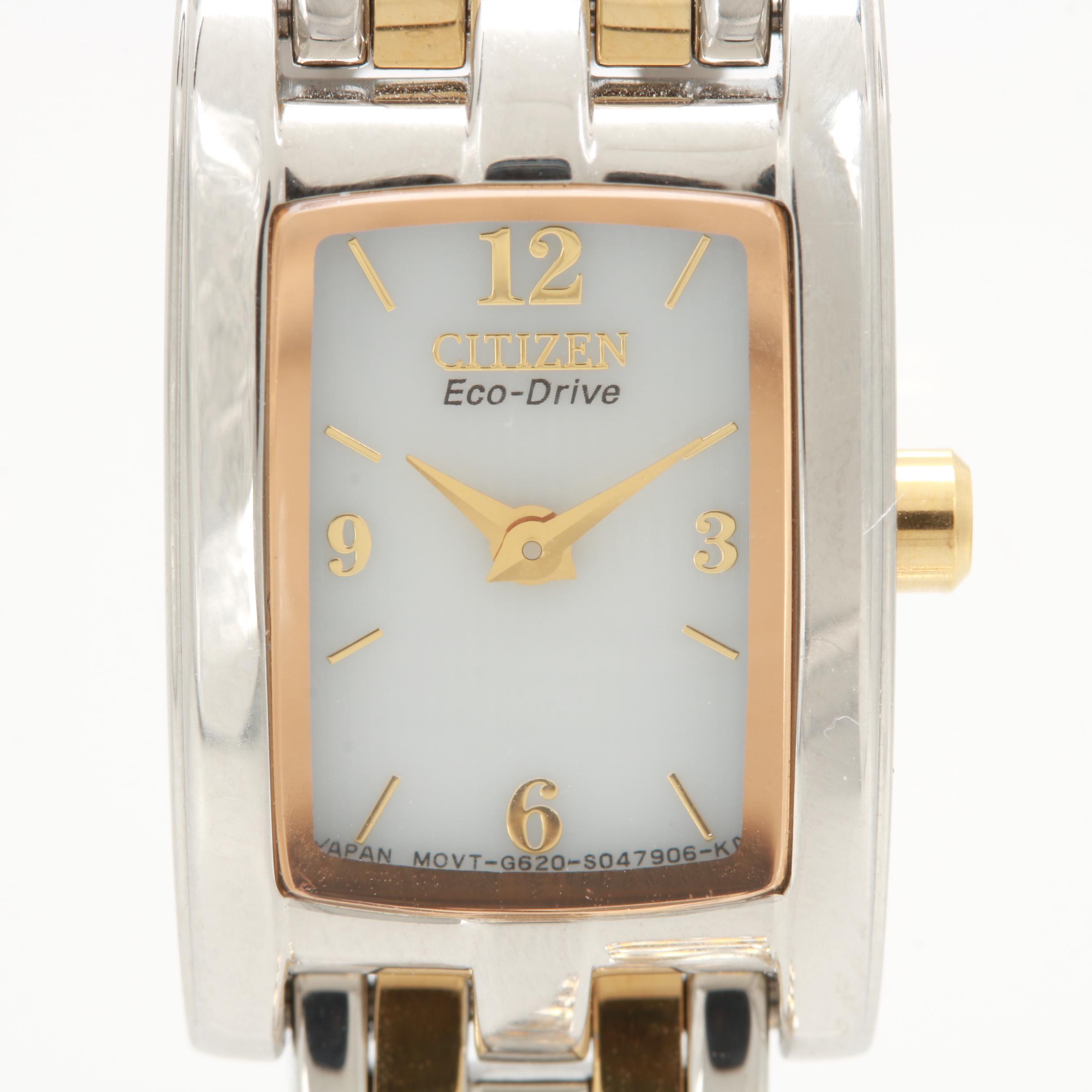 Citizen Silhouette Model EG2344-5IA Eco-Drive Watch