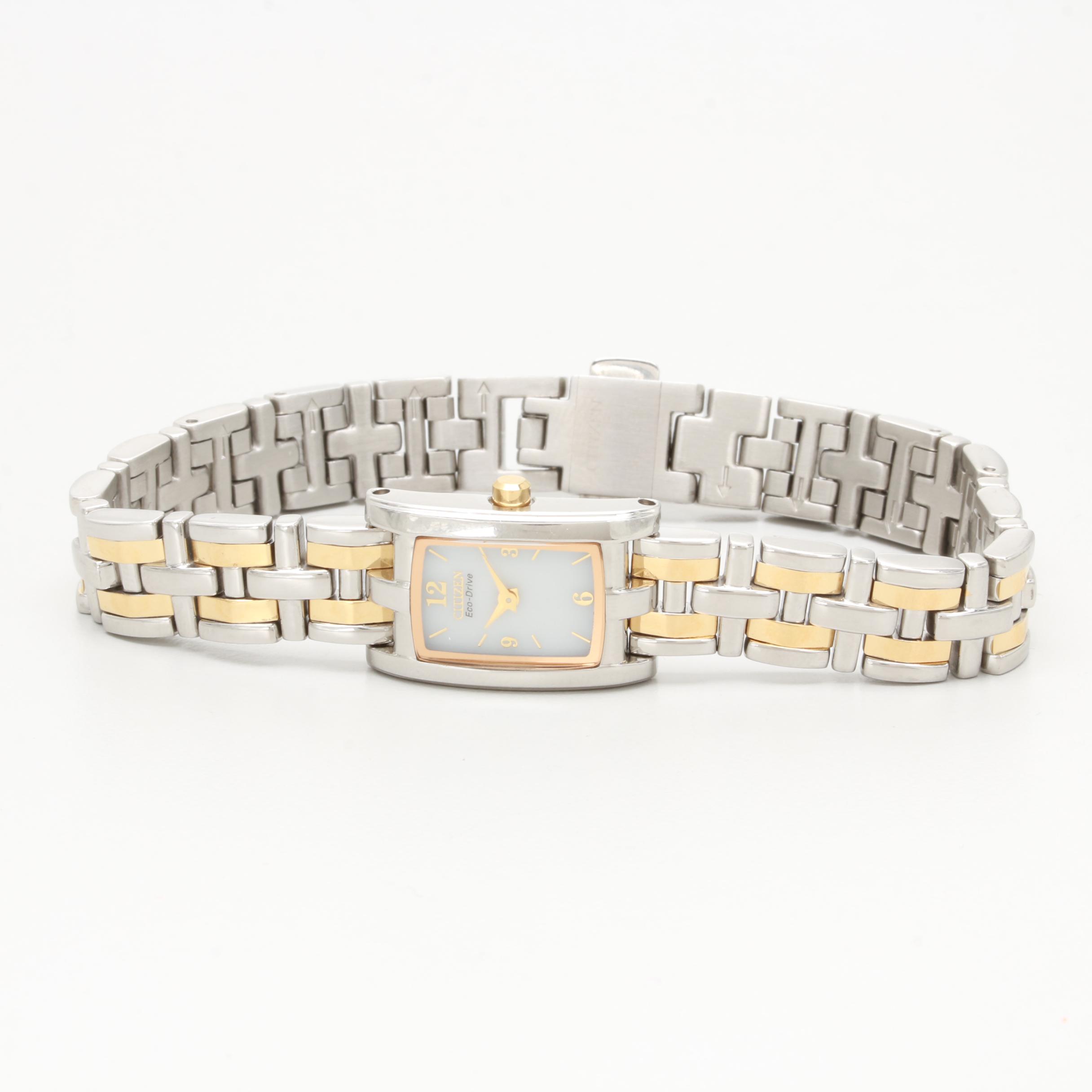 Citizen Silhouette Model EG2344-5IA Eco-Drive Watch