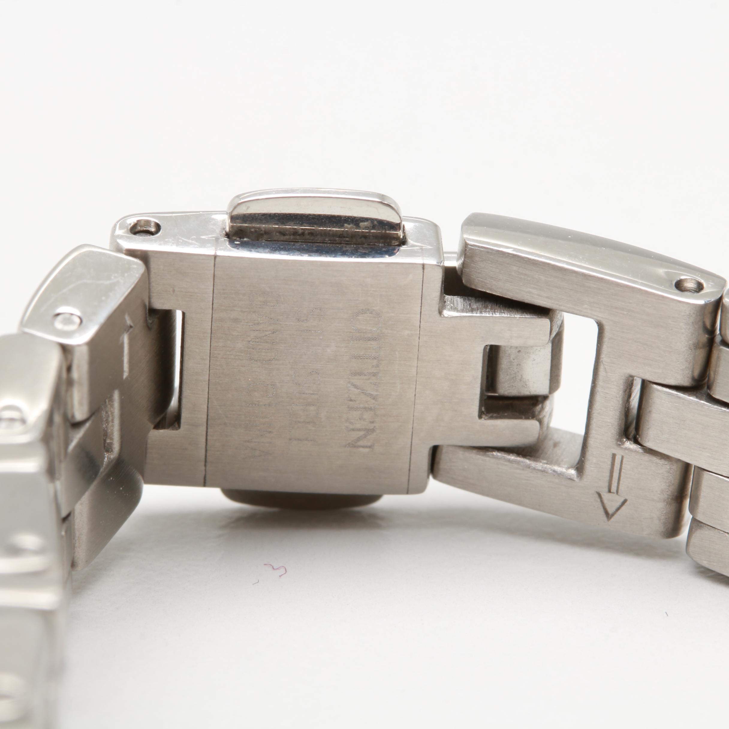 Citizen Silhouette Model EG2344-5IA Eco-Drive Watch