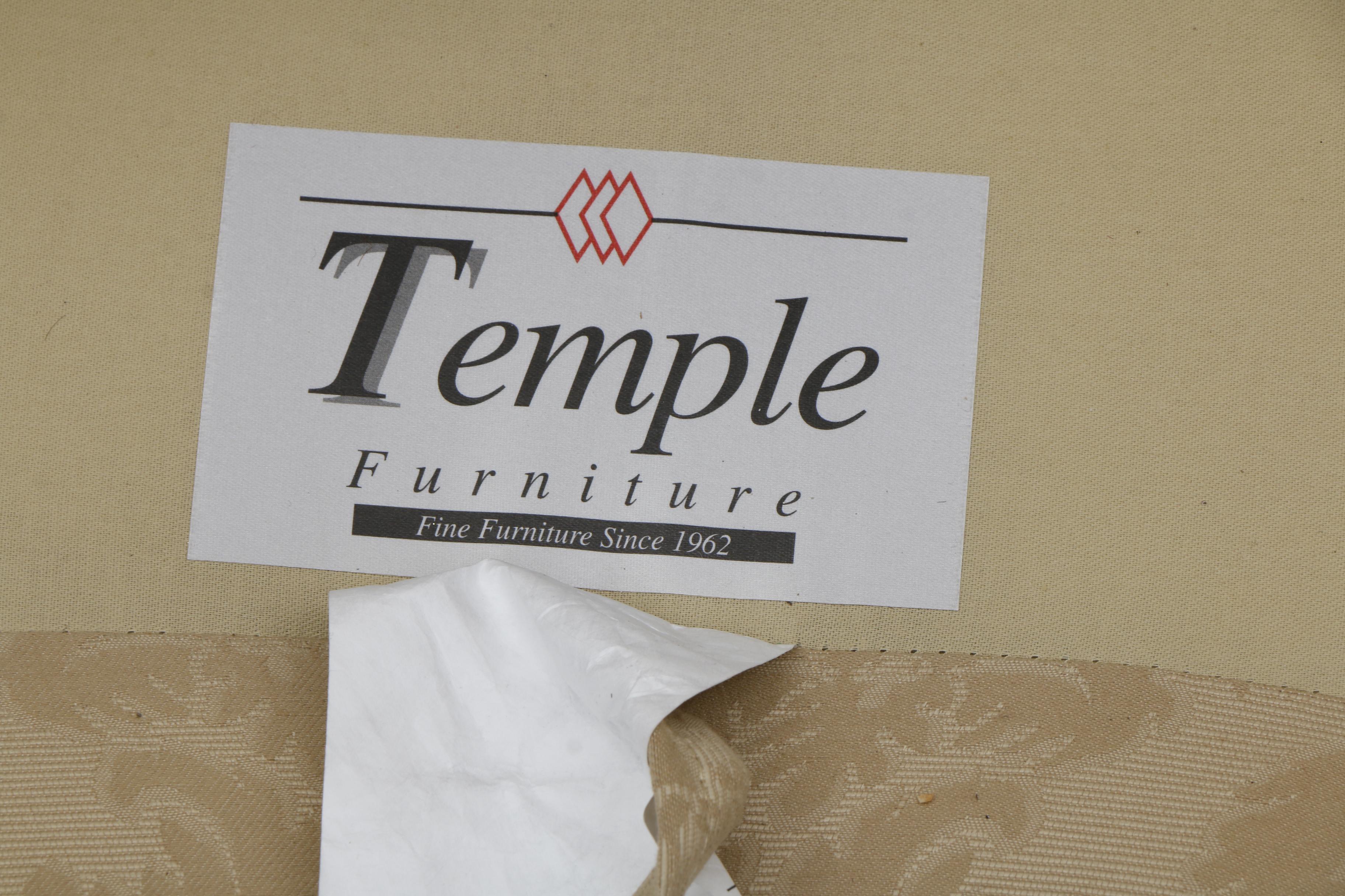 Traditional Temple Furniture Sofa