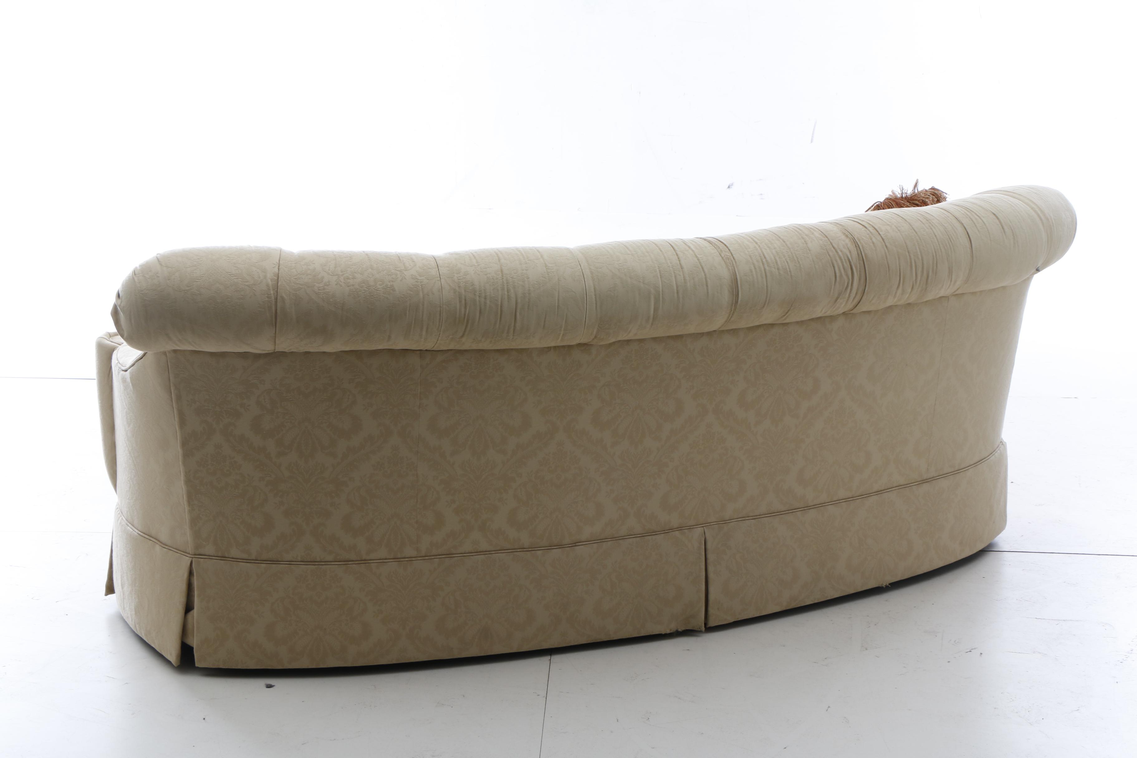 Traditional Temple Furniture Sofa