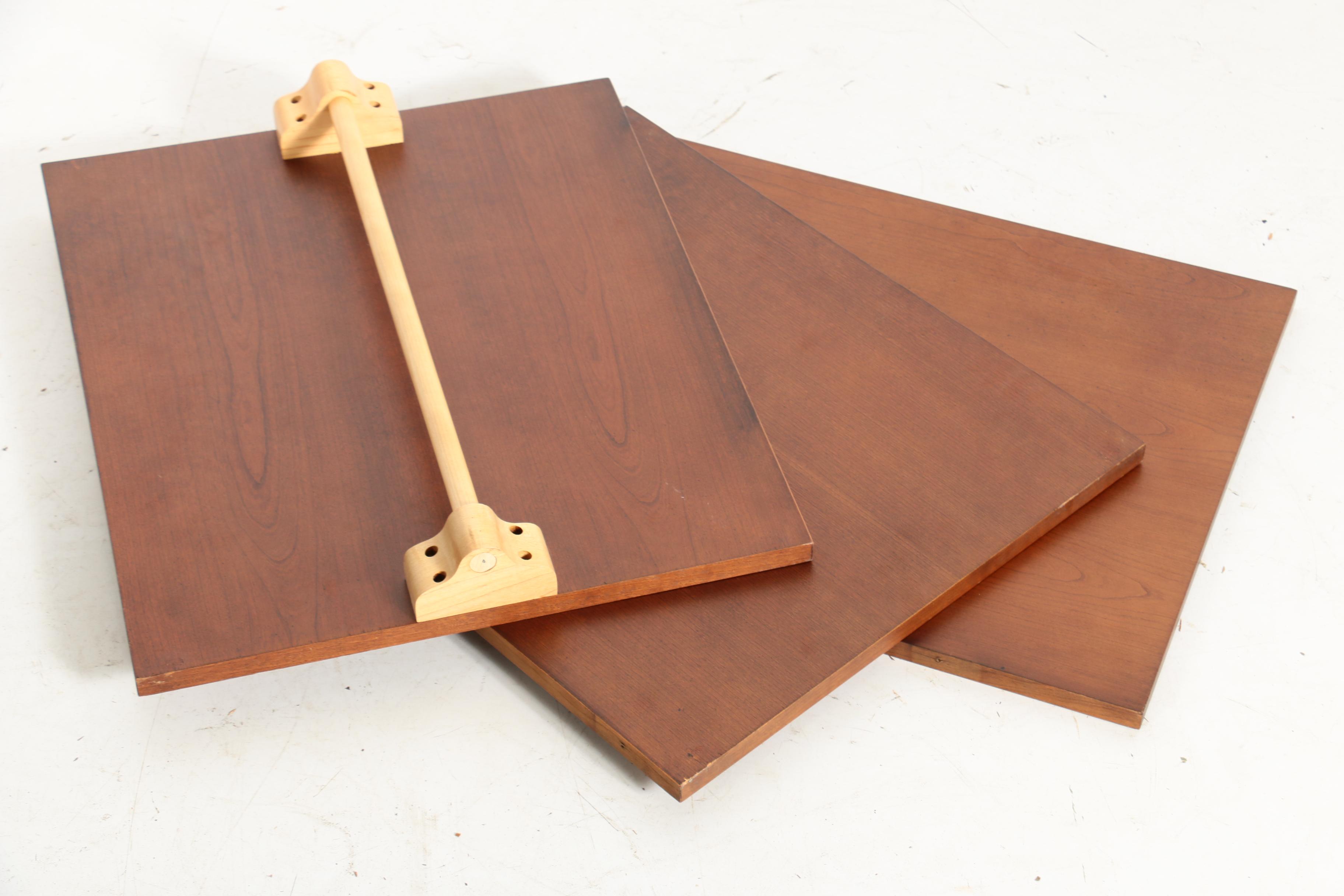 Louis Philippe Style Cherrywood Wardrobe by National Mt. Airy