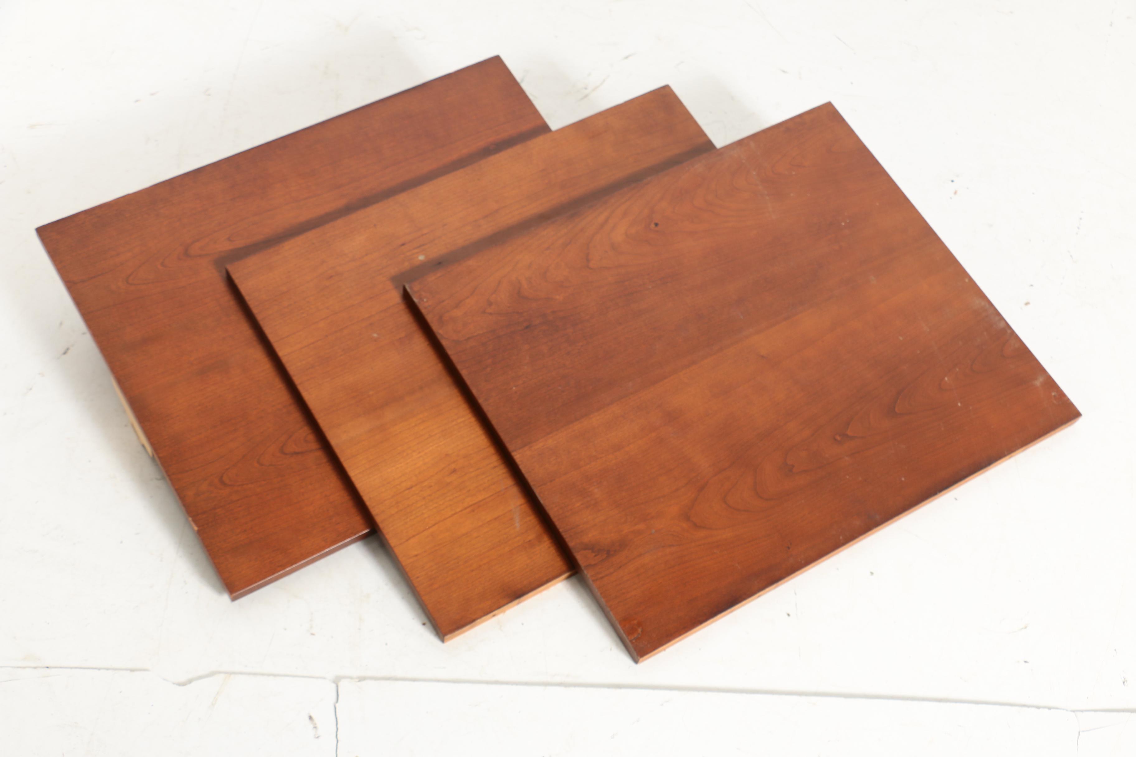 Louis Philippe Style Cherrywood Wardrobe by National Mt. Airy