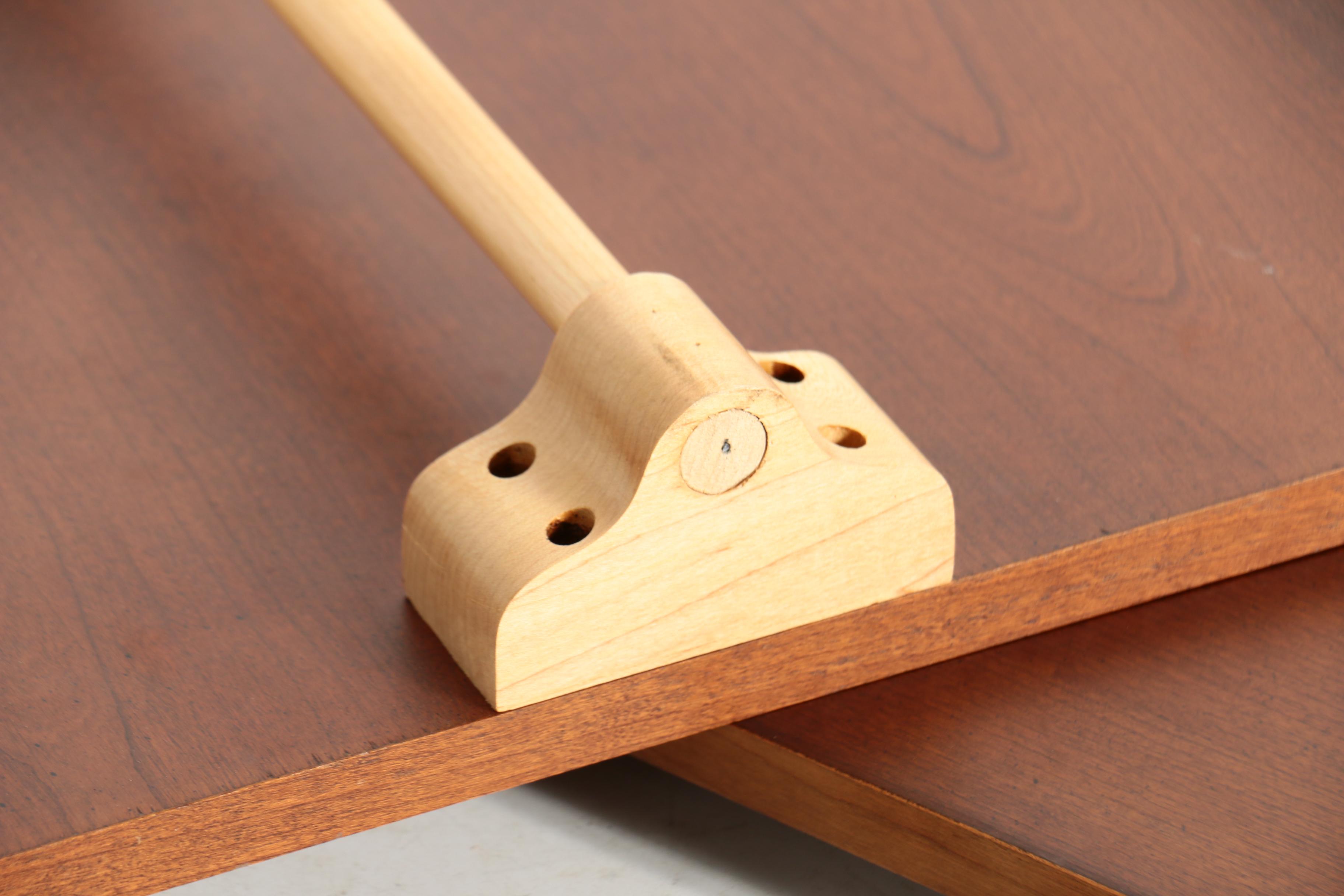 Louis Philippe Style Cherrywood Wardrobe by National Mt. Airy