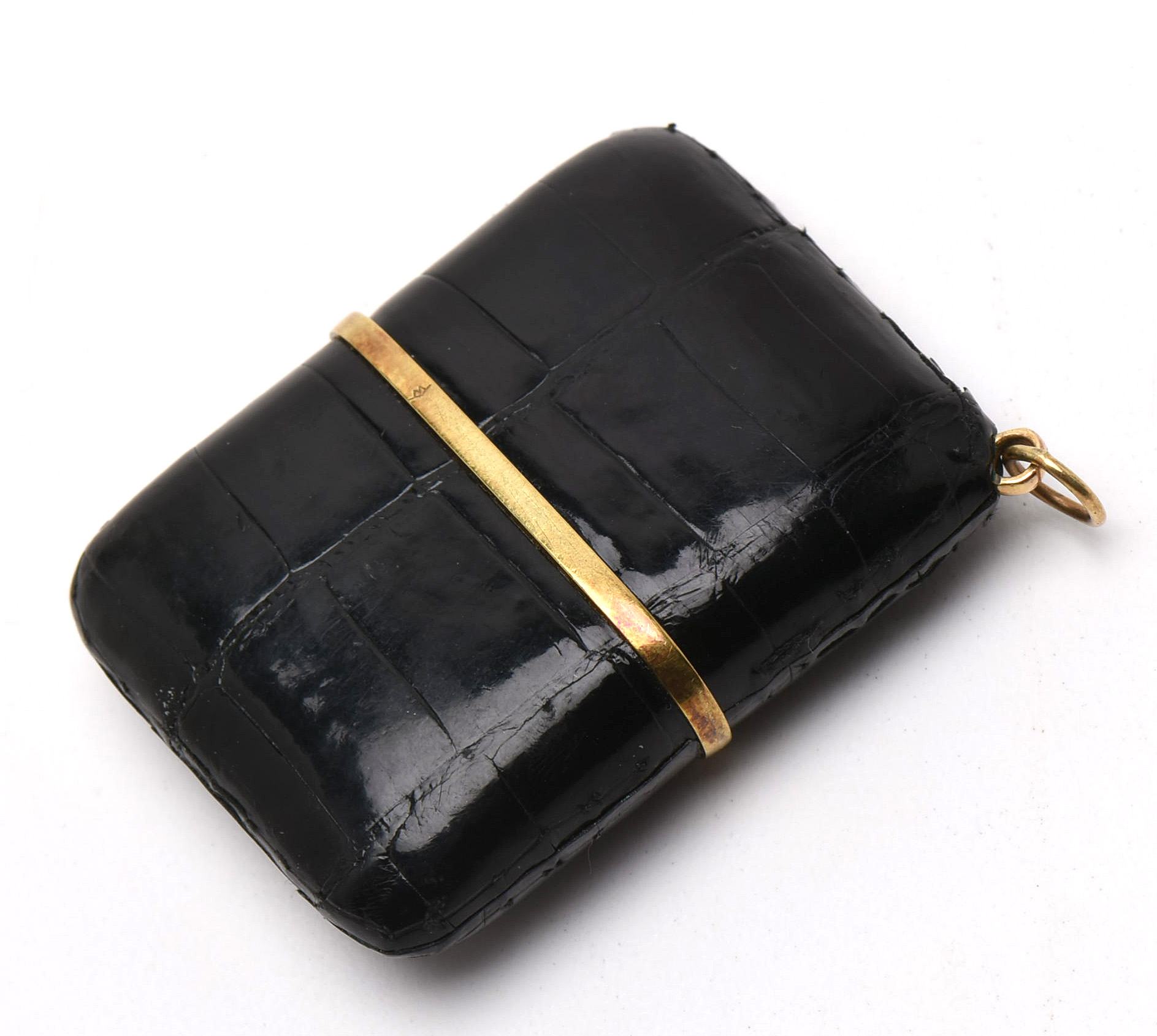 Movado Ermetophon Purse Watch With Alarm