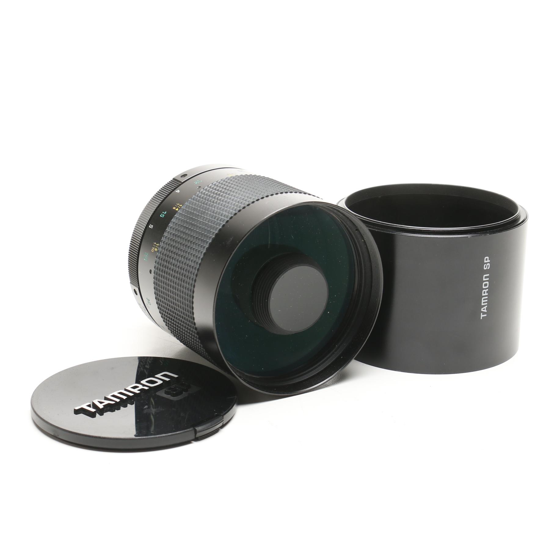 Vintage Nikon FM 35mm SLR Camera