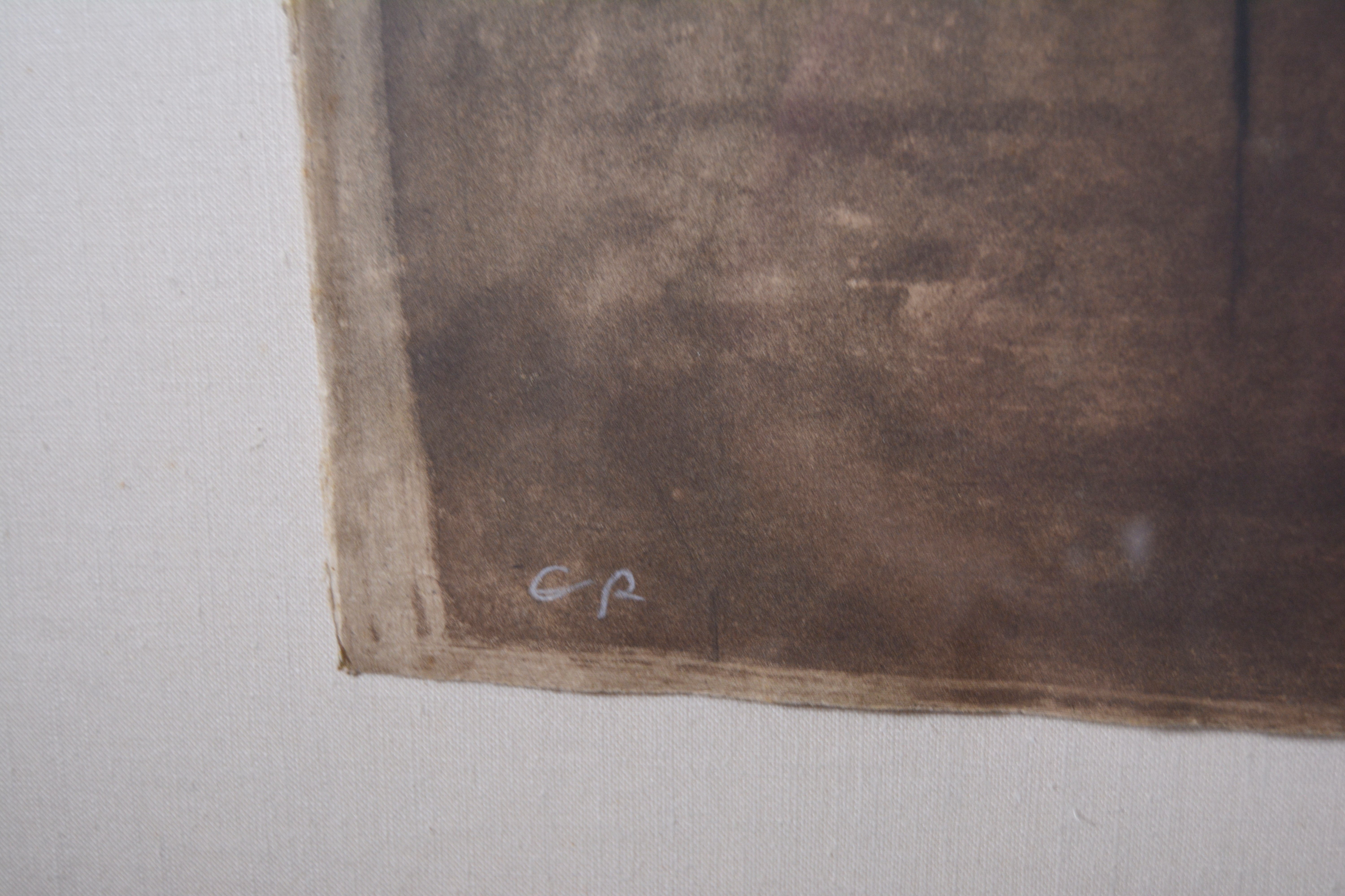 Johnny Friedlaender Artist Proof Lithograph